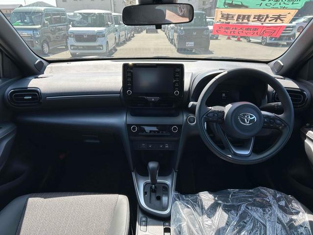 ヤリスクロス　Z