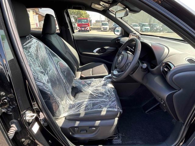 ヤリスクロス　Z