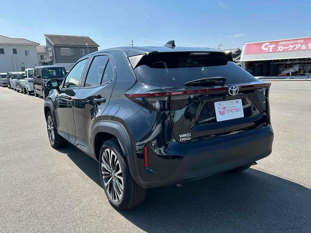 ヤリスクロス　Z