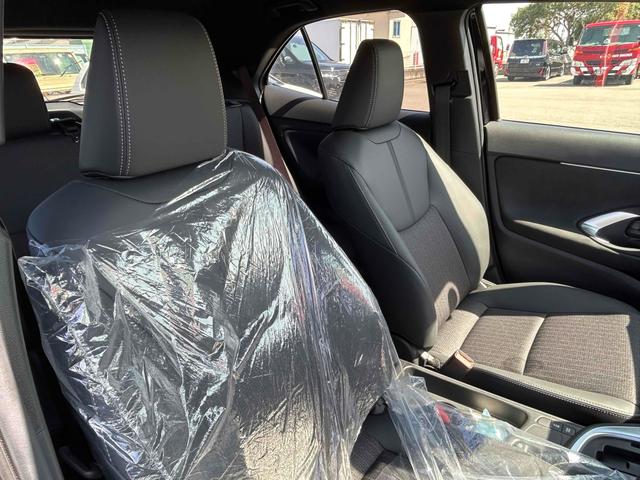 ヤリスクロス　Z