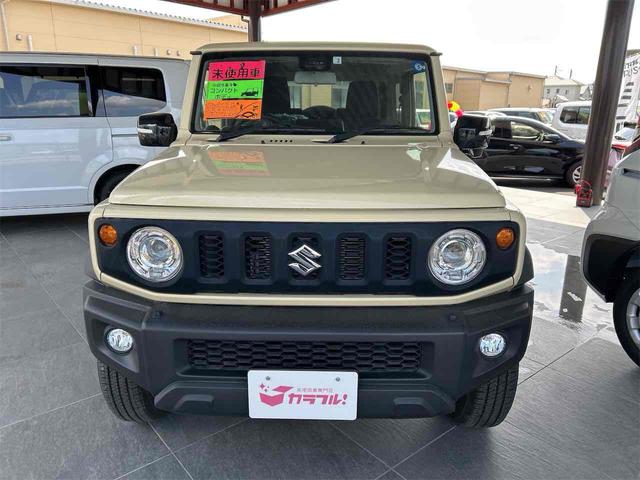 ジムニーシエラ　JC　４WD　AT