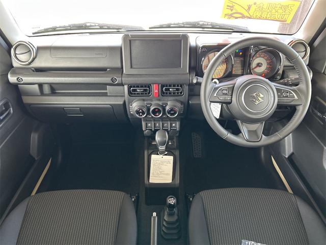 ジムニーシエラ　JC　４WD　AT
