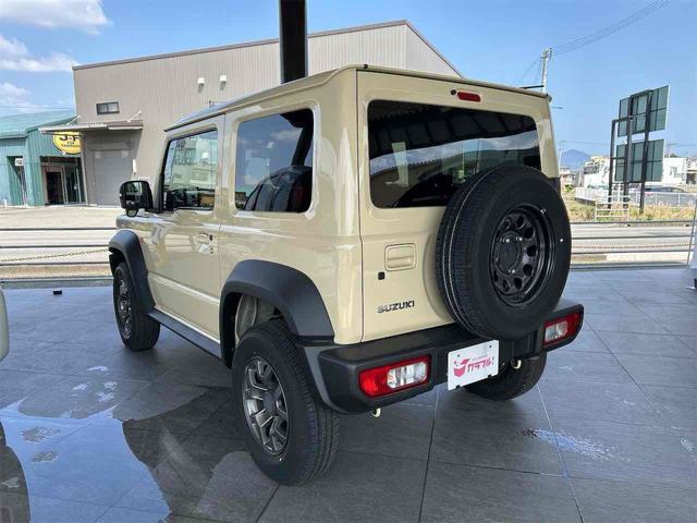 ジムニーシエラ　JC　４WD　AT
