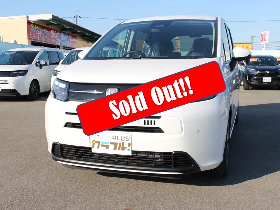 フリード　AIR　EX