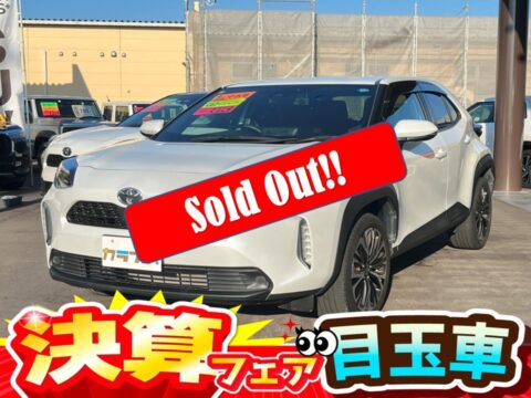ヤリスクロス　Z