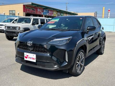 ヤリスクロス　Z