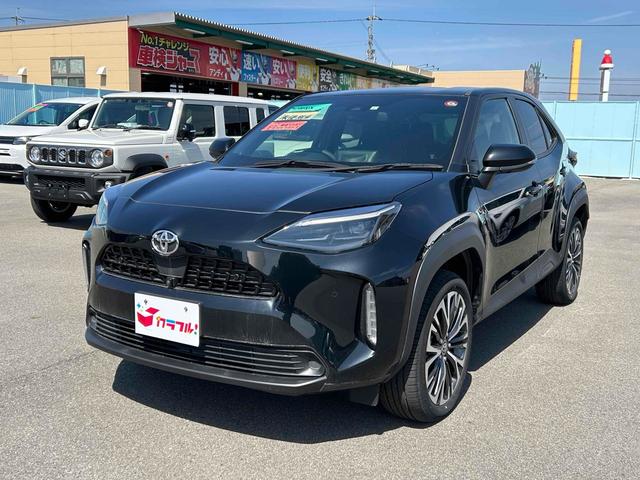 ヤリスクロス　Z