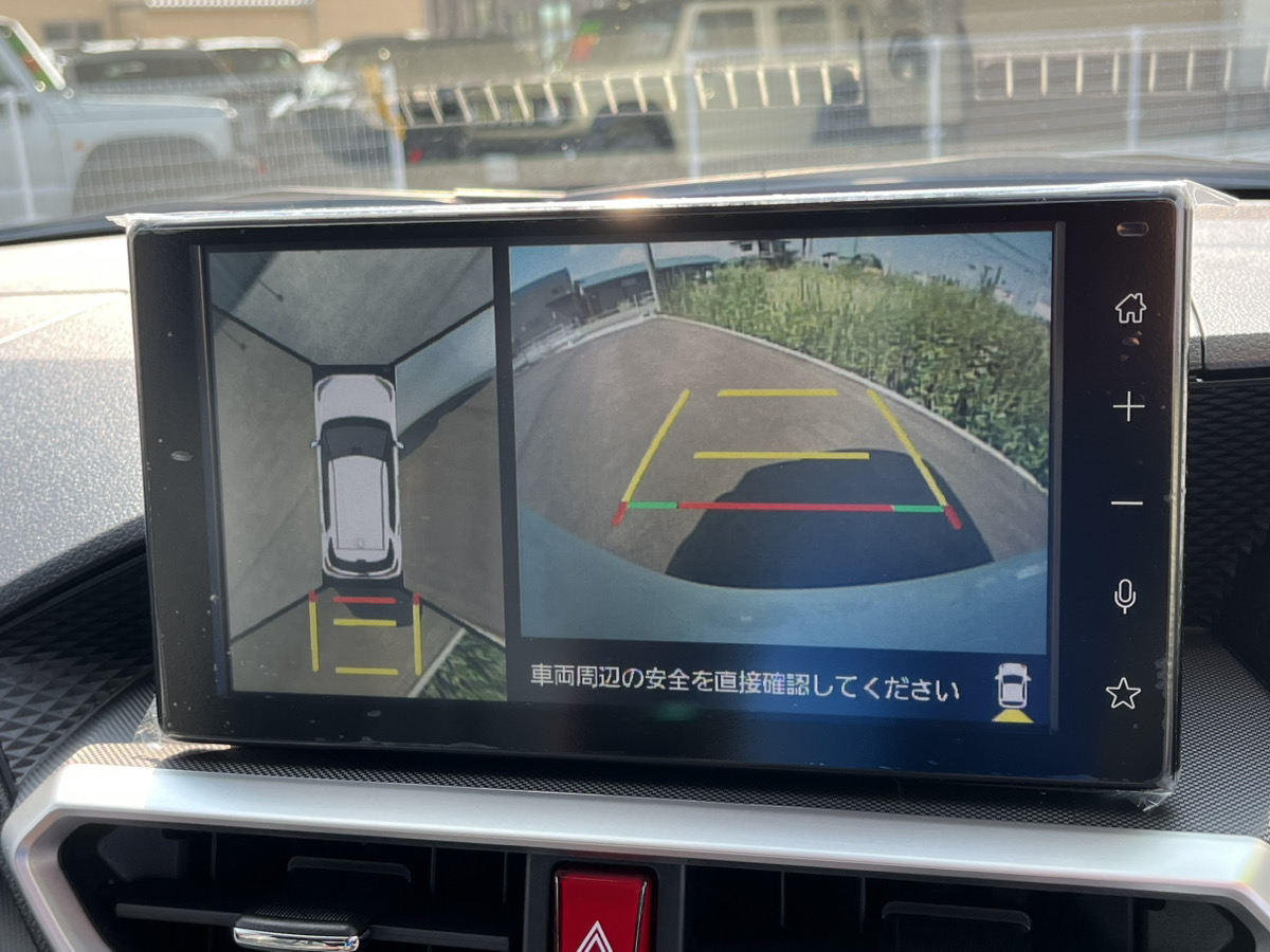 ライズ　ハイブリッドZ　