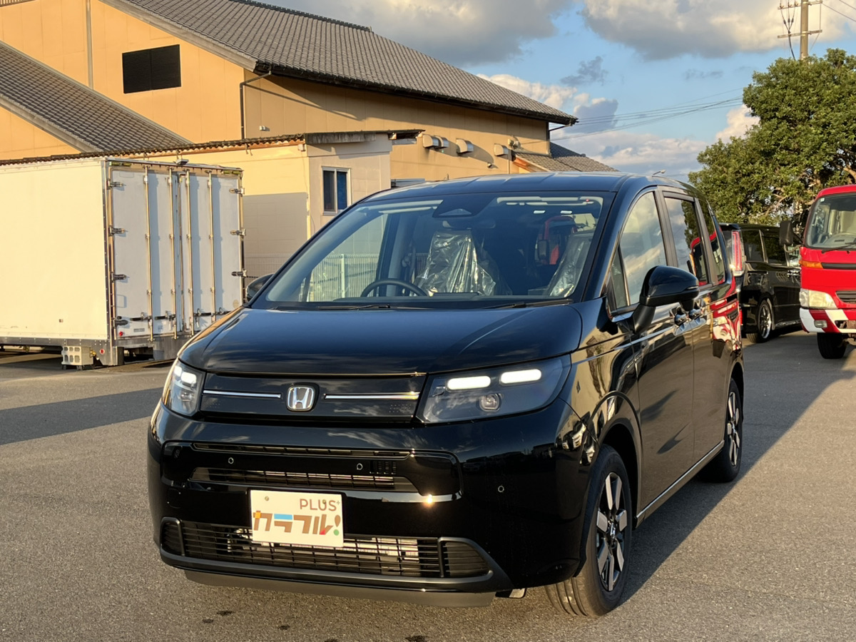 フリード　AIR　EX　６人乗り