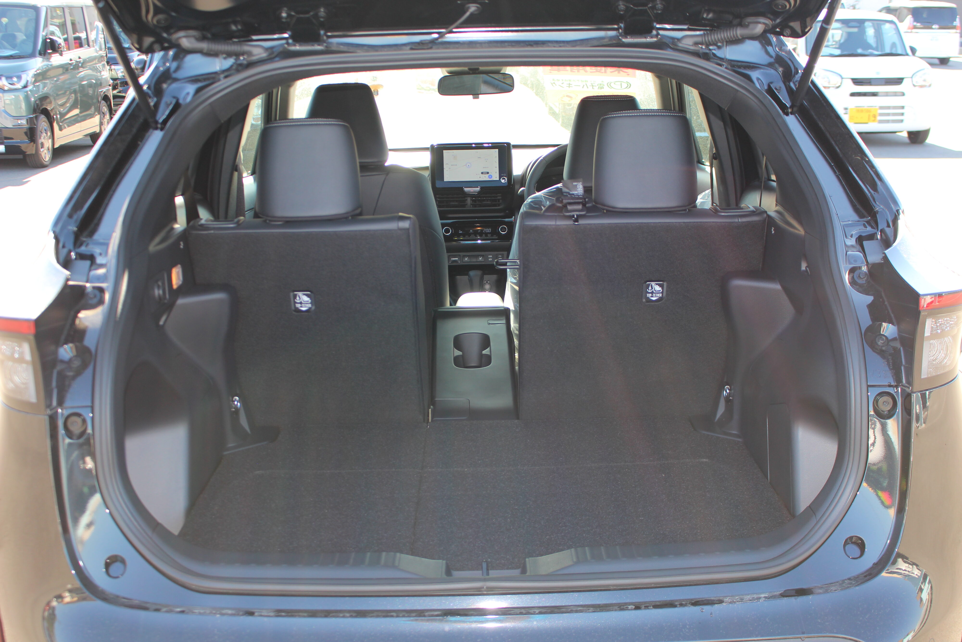 ヤリスクロス　Z　ディスプレイオーディオ付