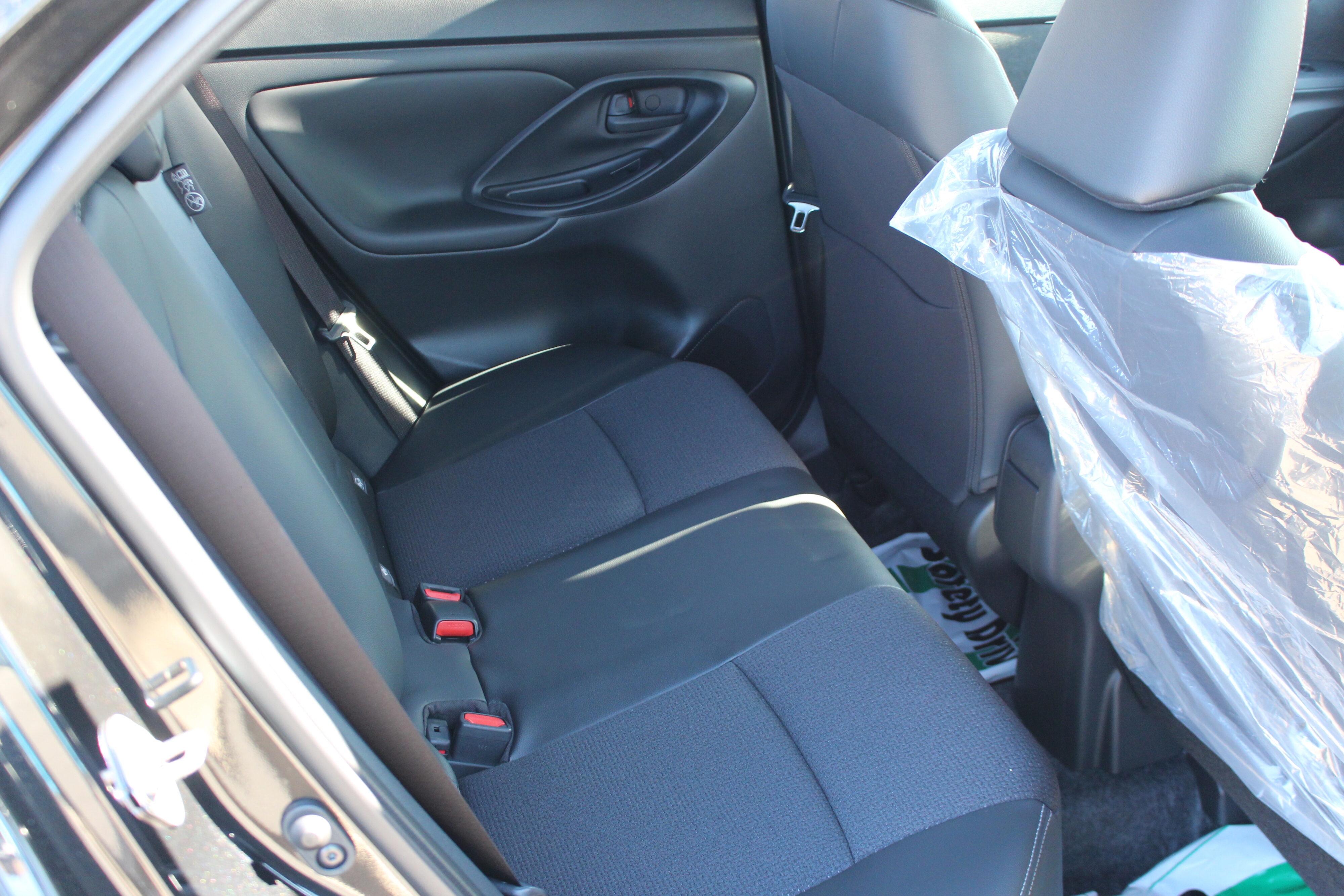 ヤリスクロス　Z　ディスプレイオーディオ付