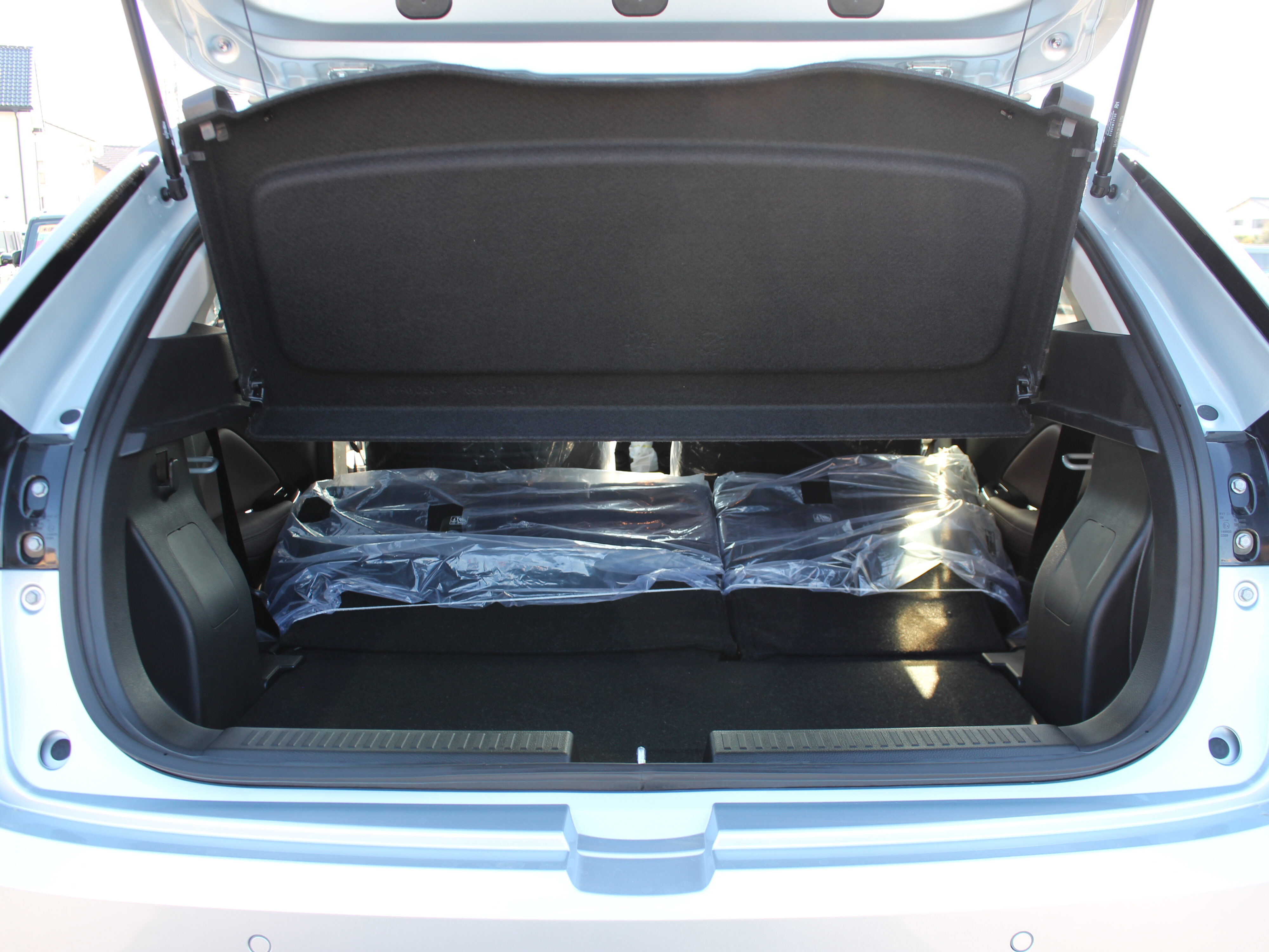 フロンクス　全方位ナビ付