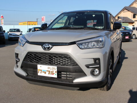 ライズ　Z　パノラマミックビューパッケージ付