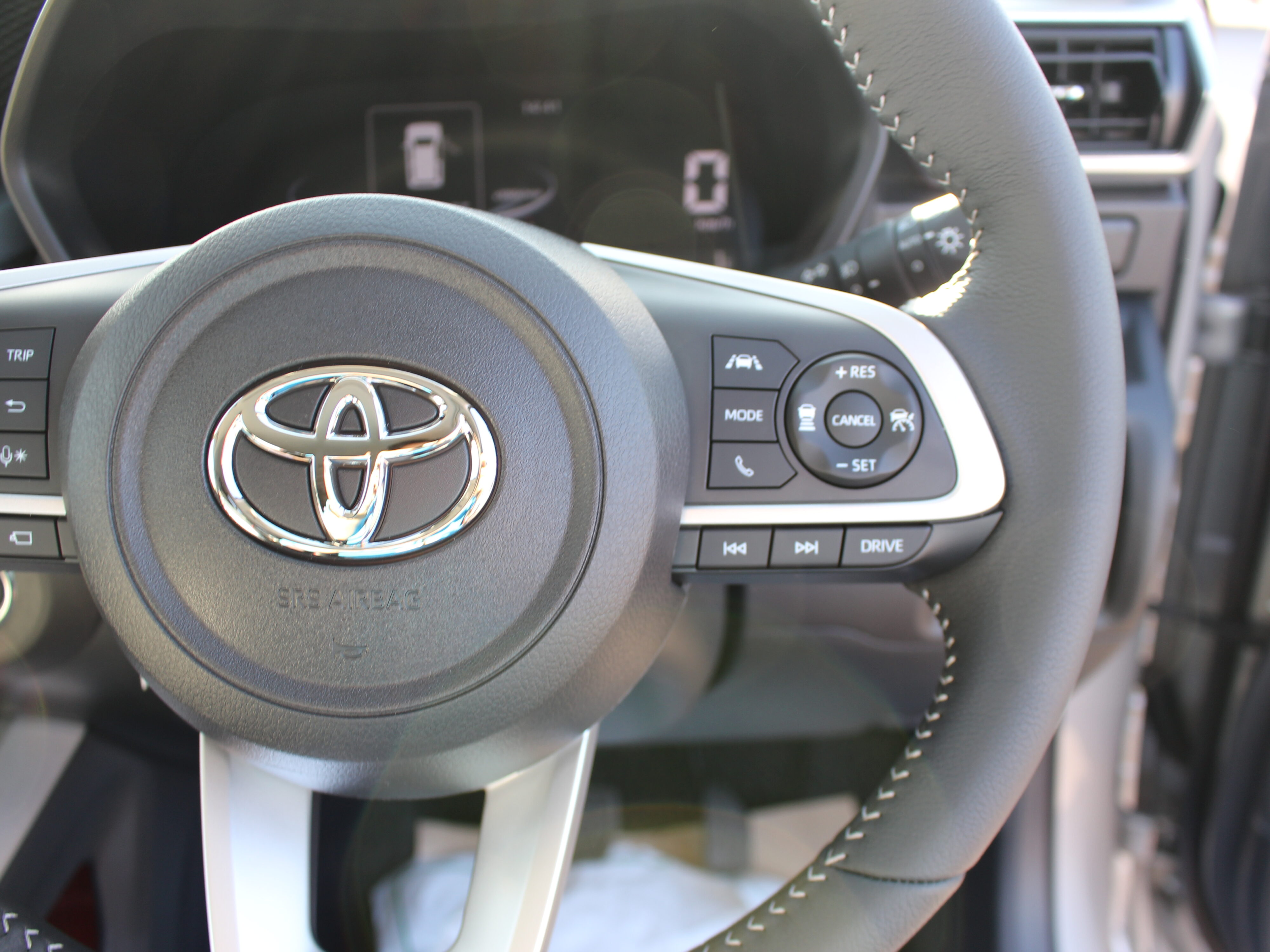 ライズ　Z　パノラマミックビューパッケージ付