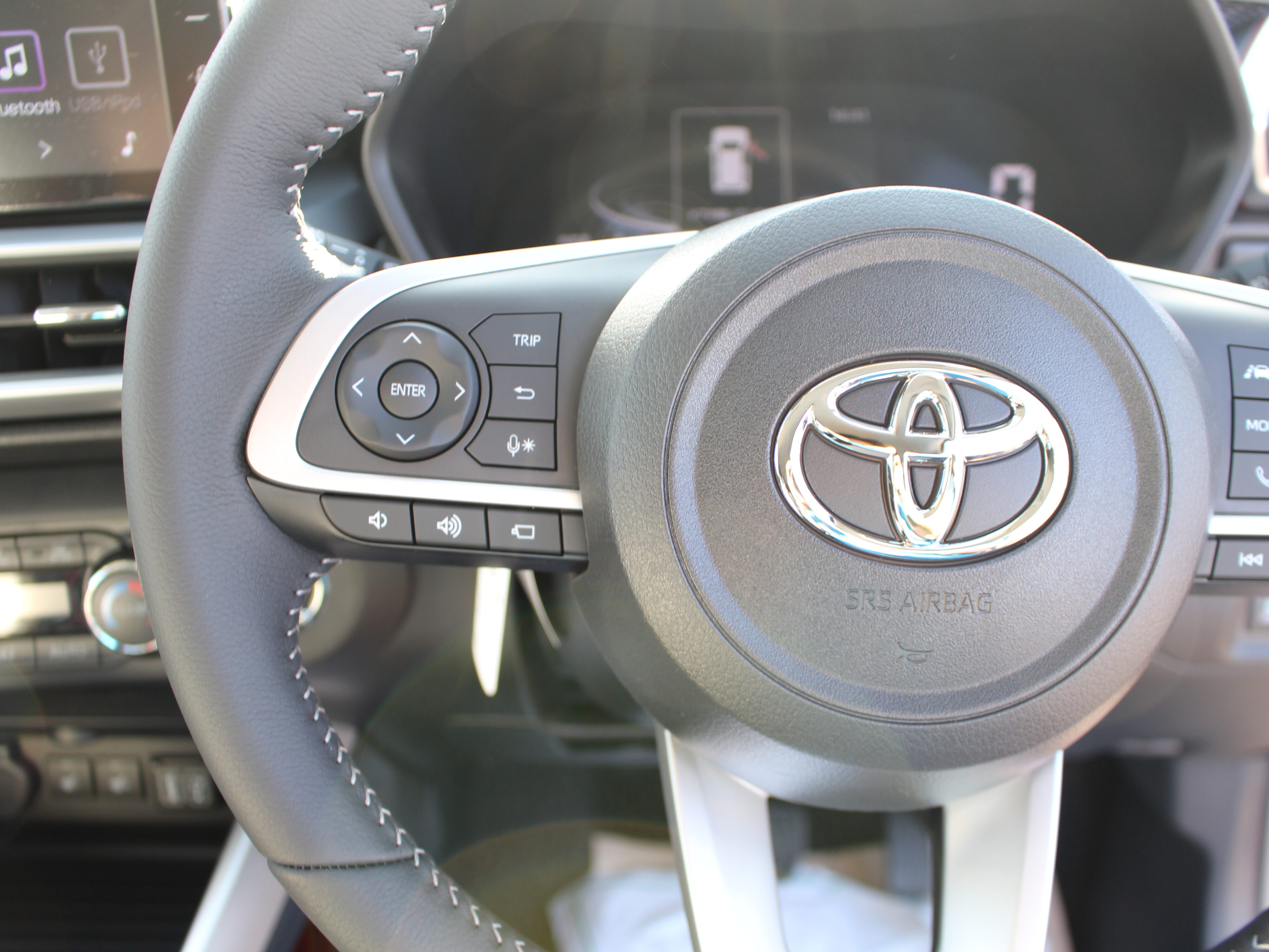 ライズ　Z　パノラマミックビューパッケージ付