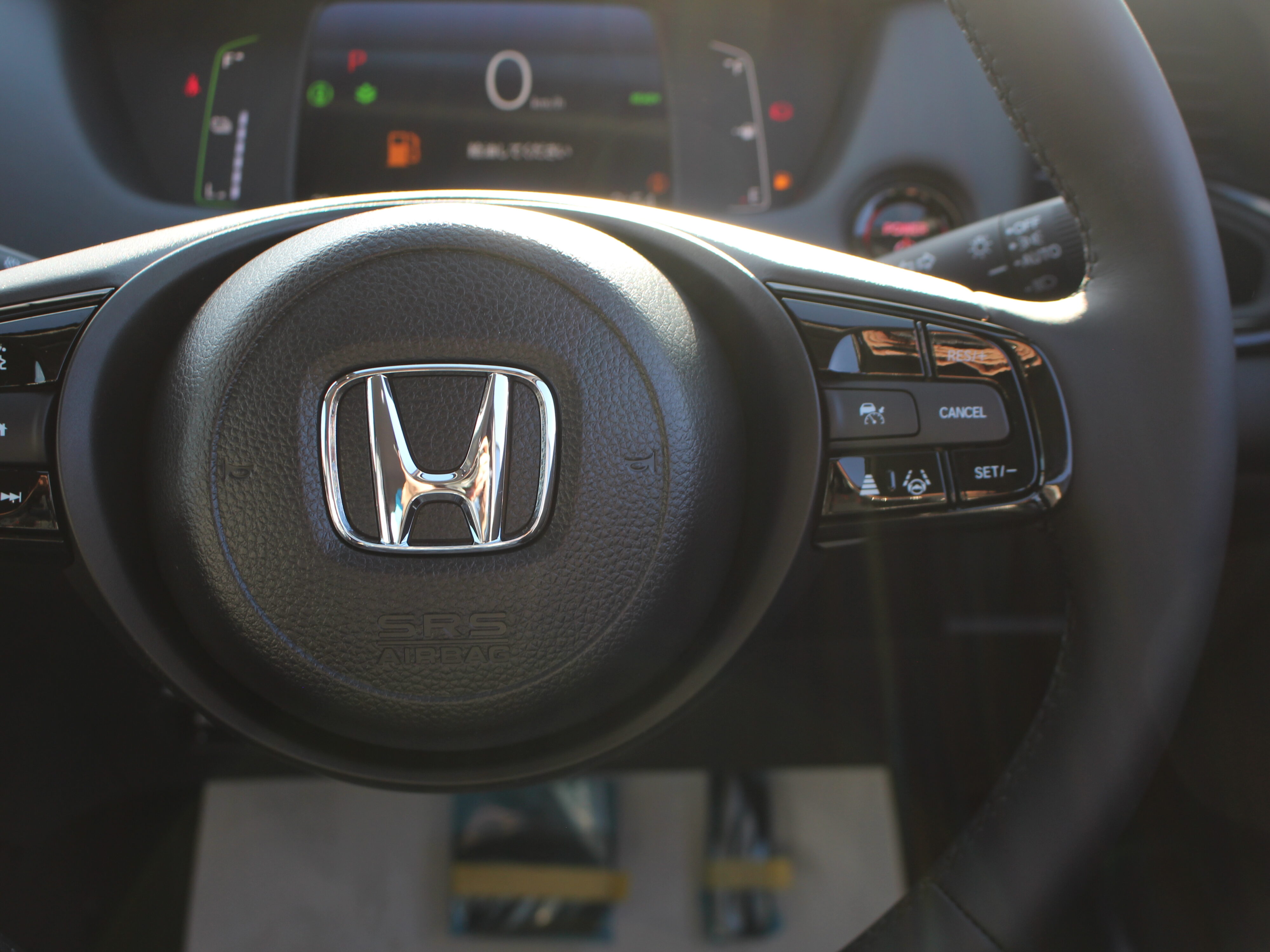 フィット　e:HEV HOME BLACK STYLE ディスプレイオーディオ付