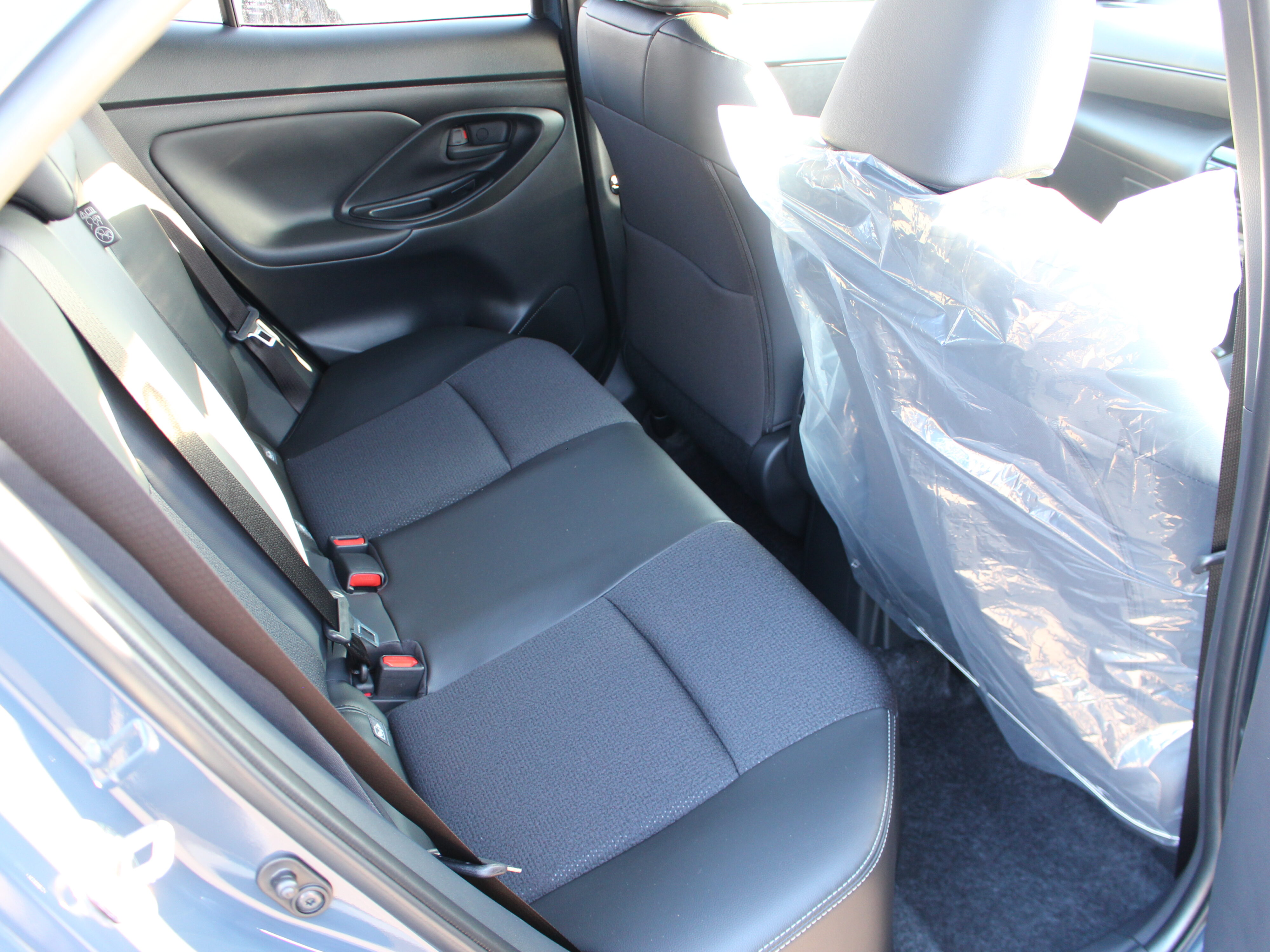 ヤリスクロス　Z　ディスプレイオーディオ付