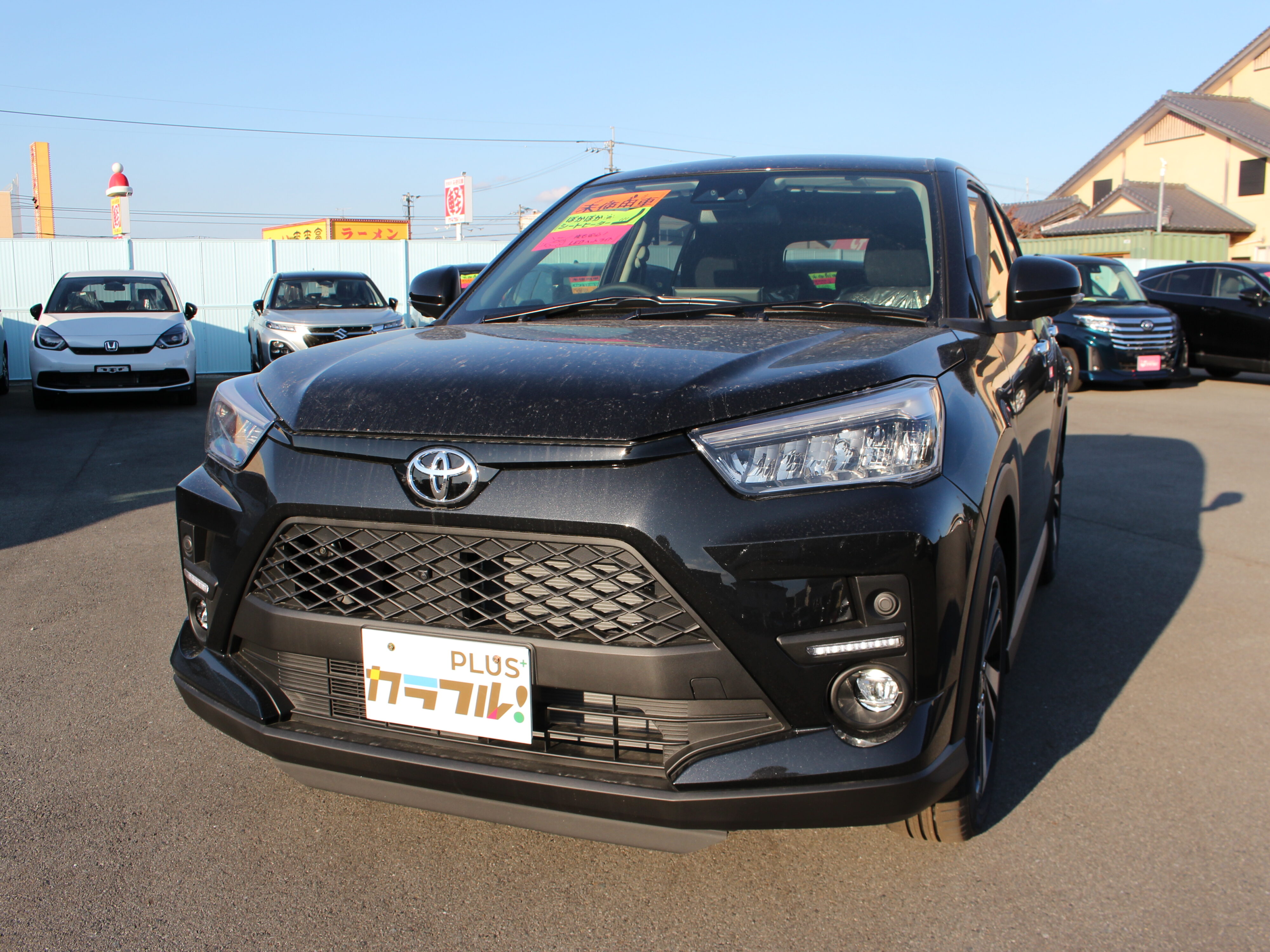 ライズ　Z  パノラマミックビューパッケージ