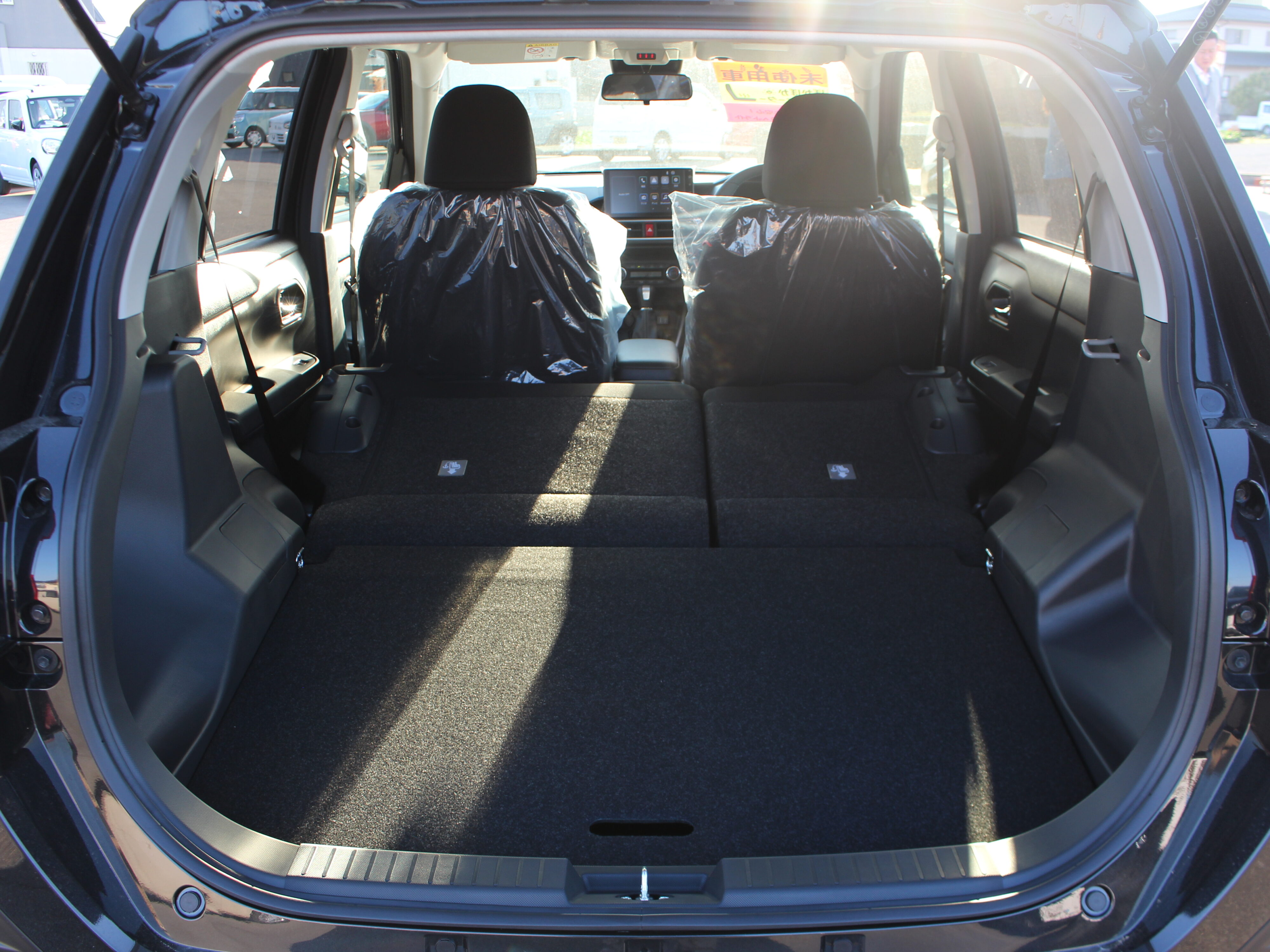 ライズ　Z  パノラマミックビューパッケージ