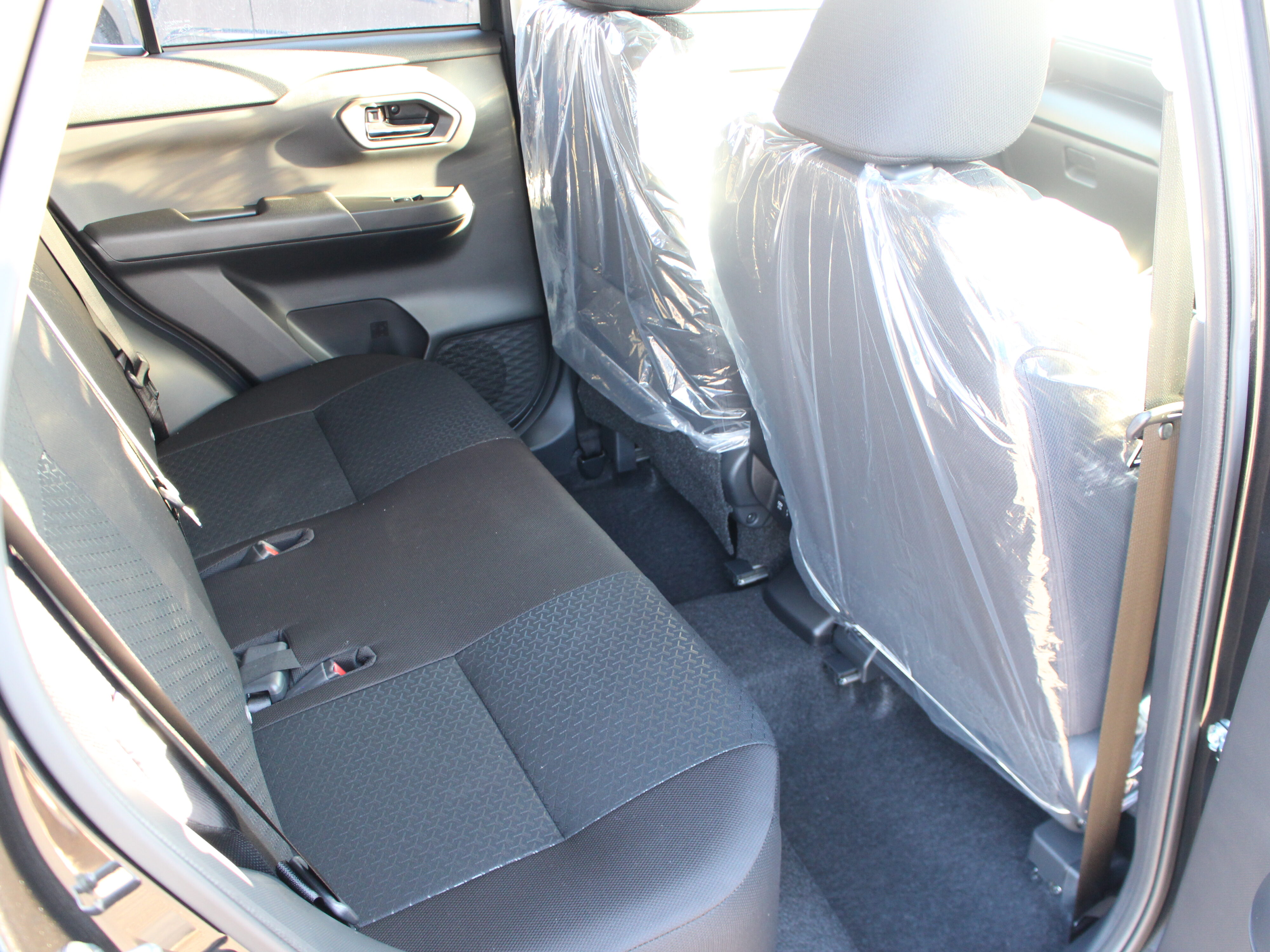 ライズ　Z  パノラマミックビューパッケージ