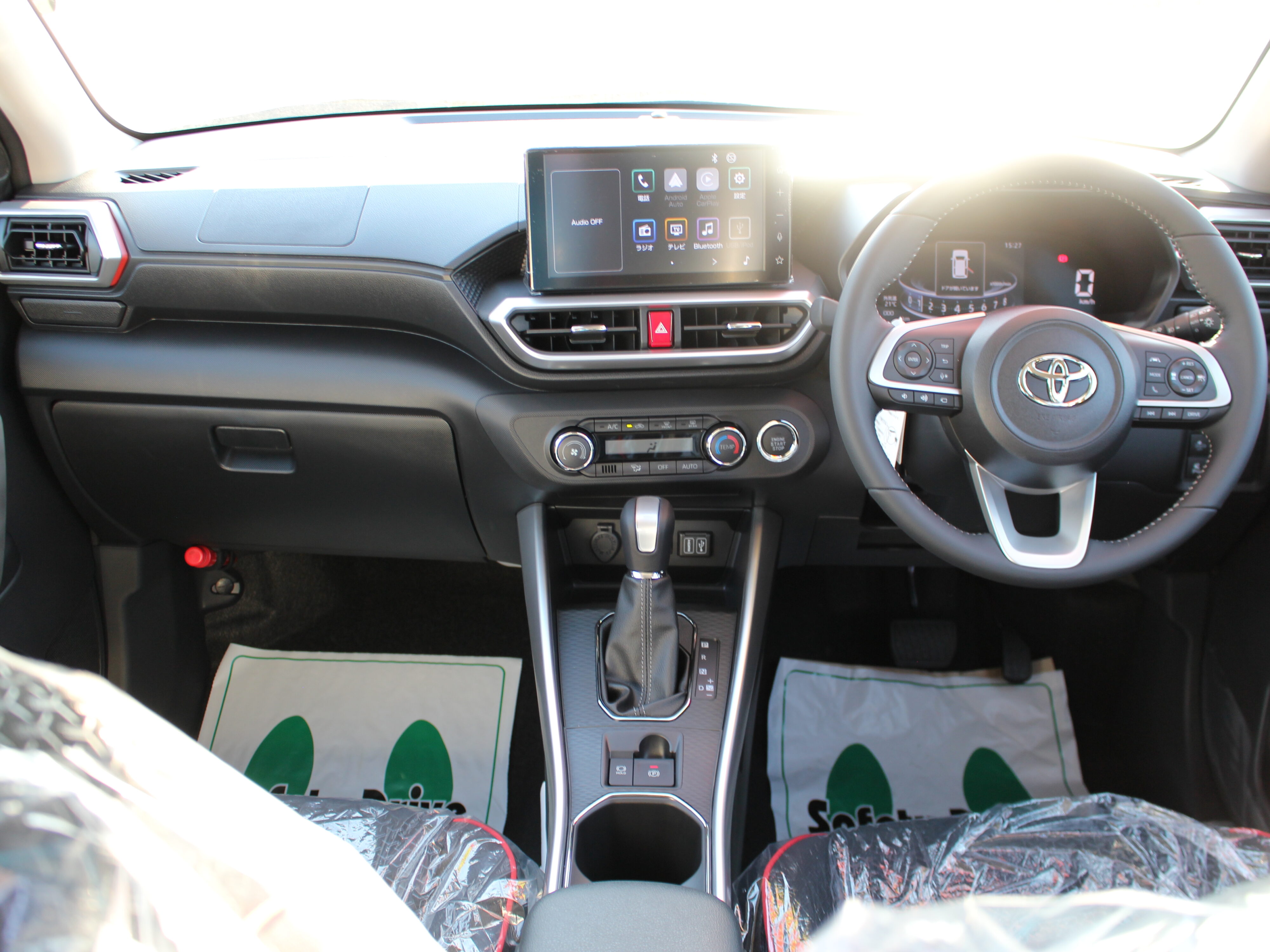 ライズ　Z  パノラマミックビューパッケージ