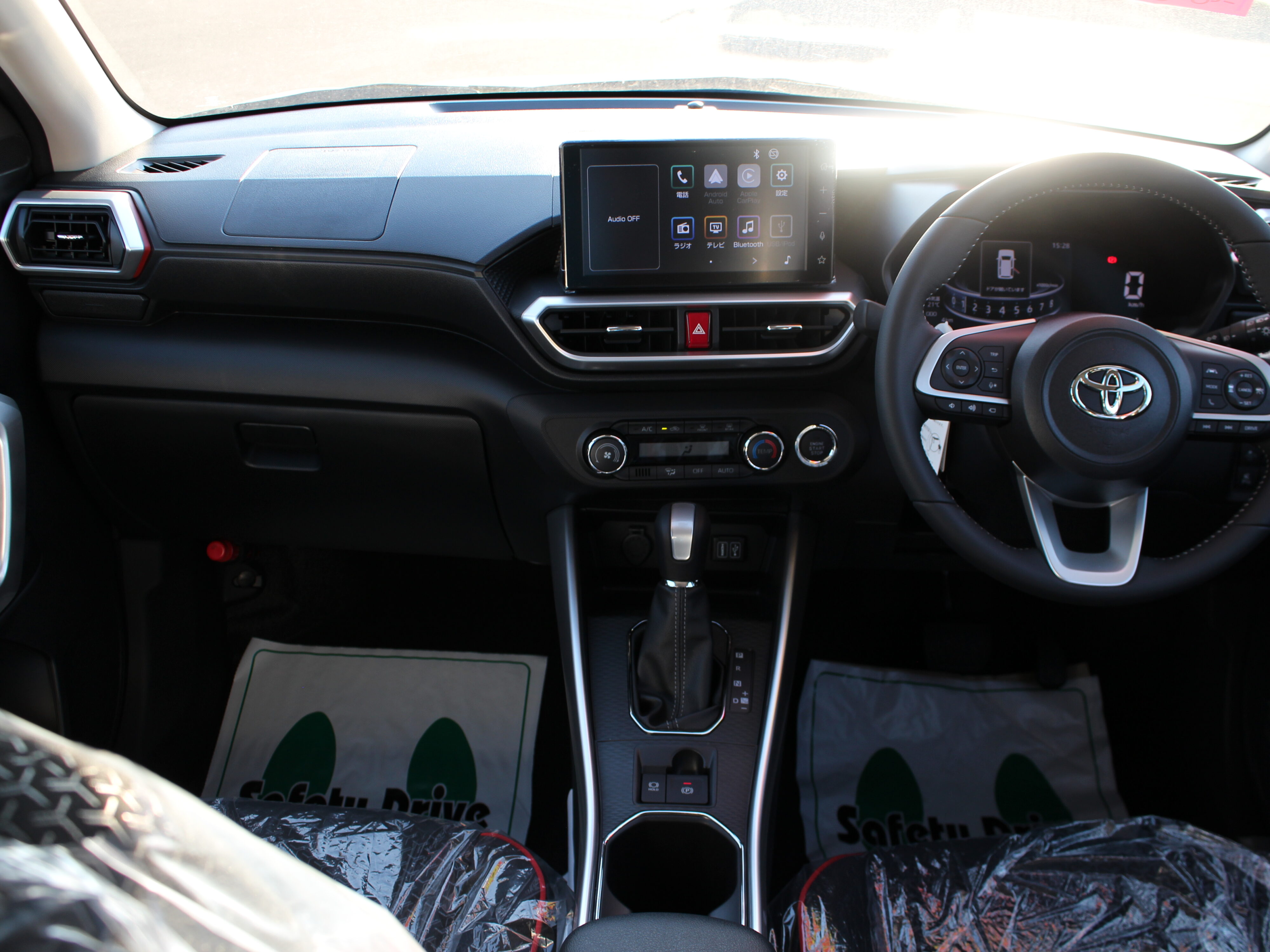 ライズ　Z  パノラマミックビューパッケージ