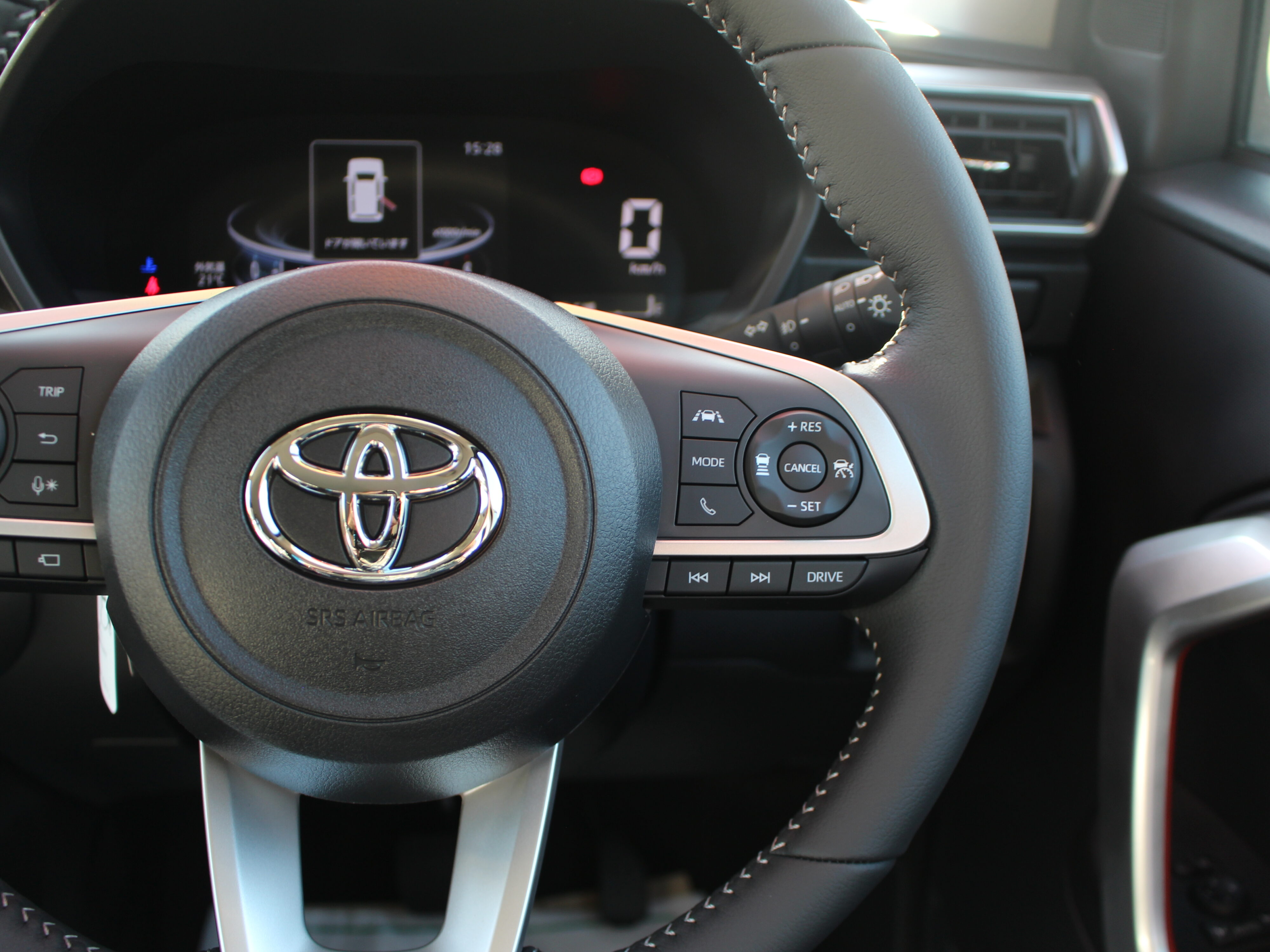 ライズ　Z  パノラマミックビューパッケージ