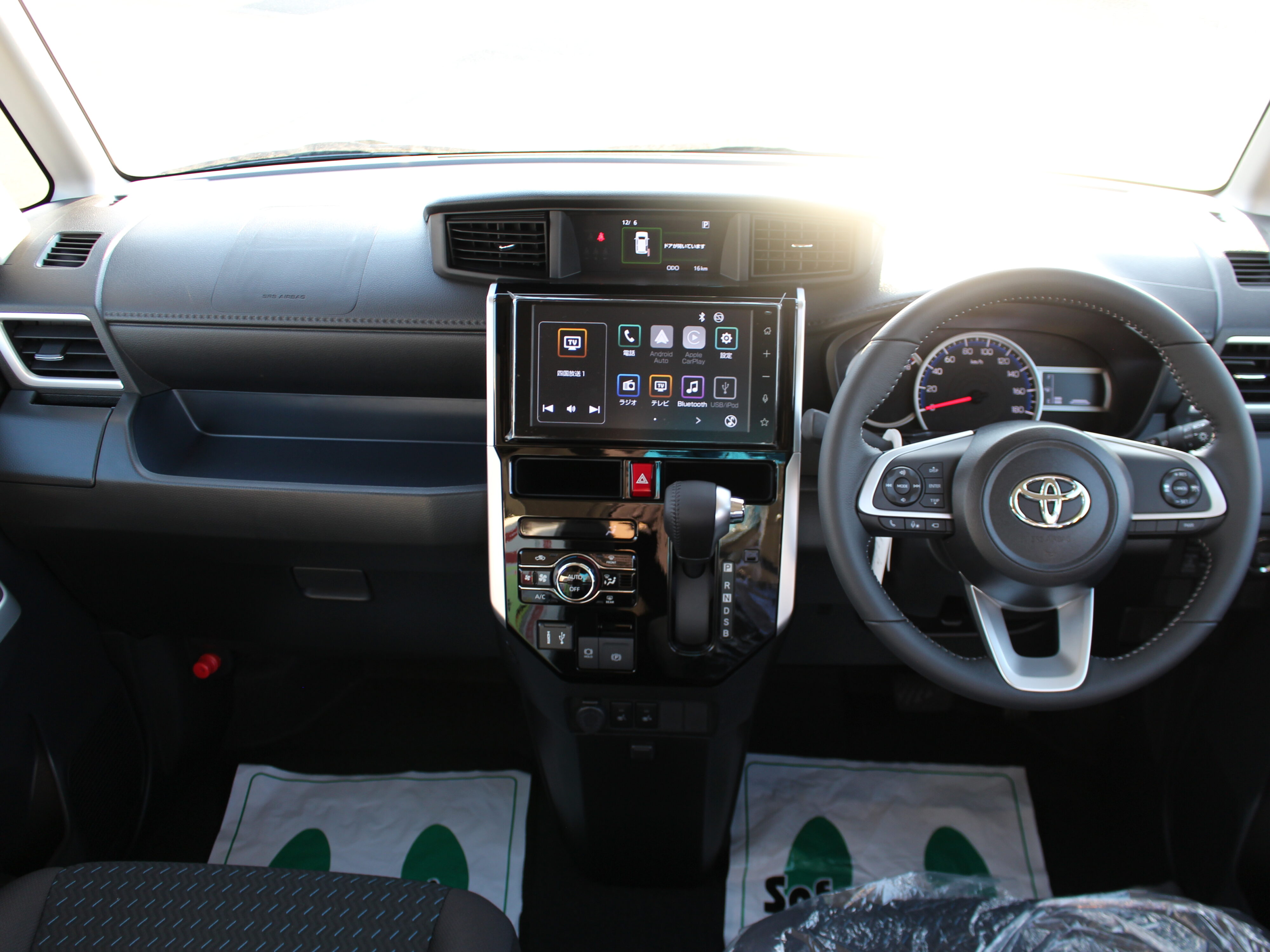 ルーミーカスタム　G