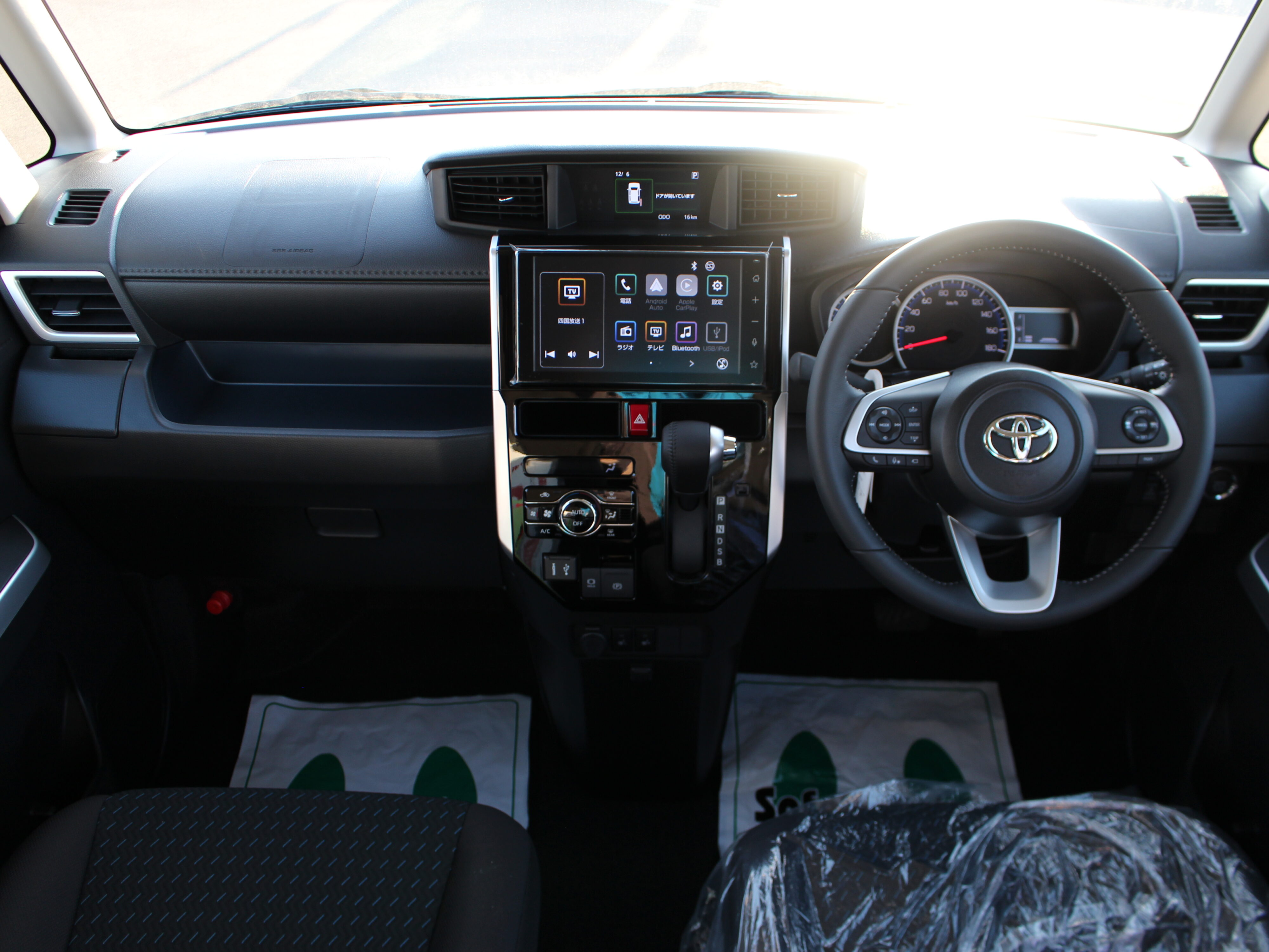 ルーミーカスタム　G