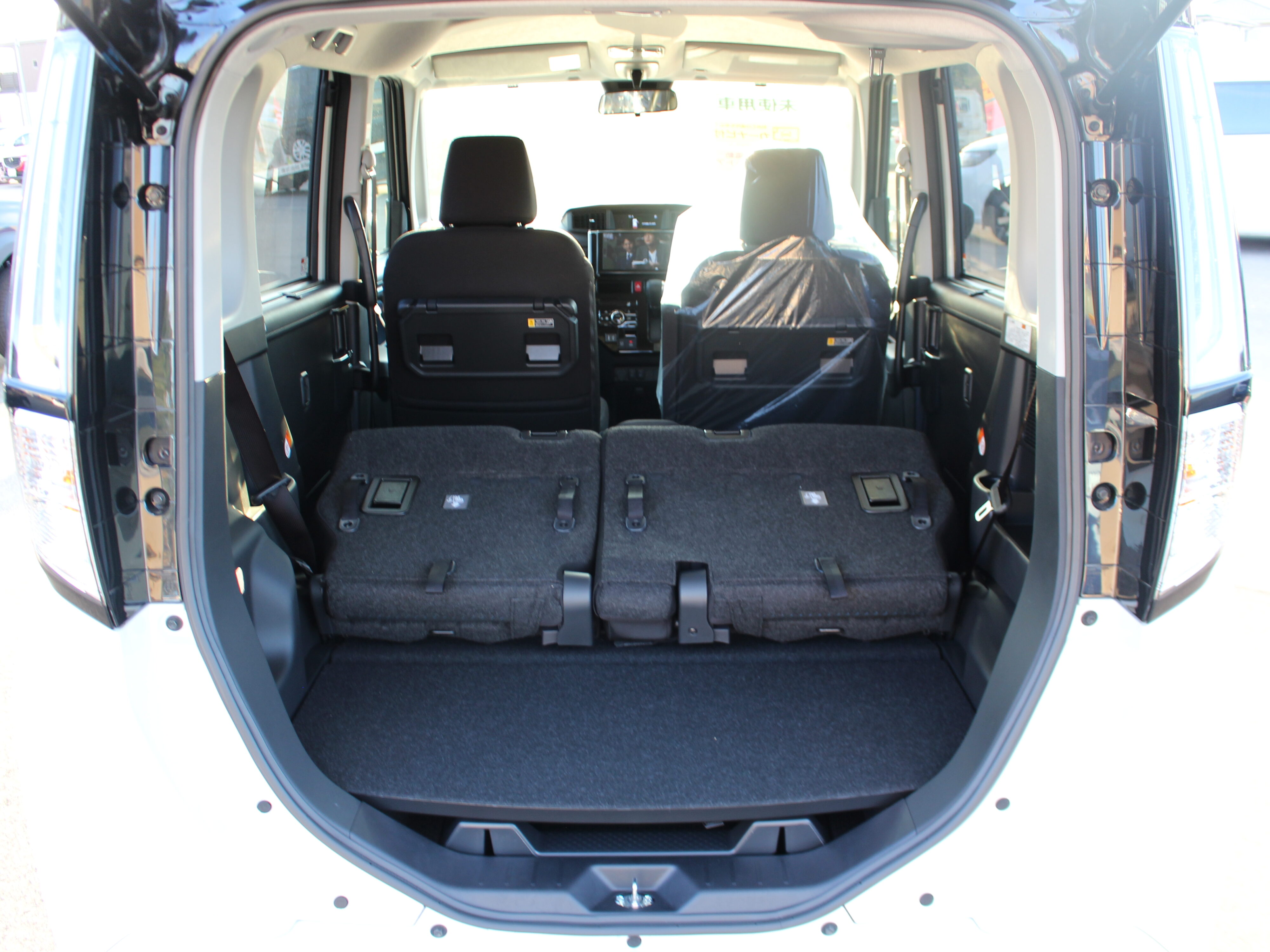 ルーミーカスタム　G