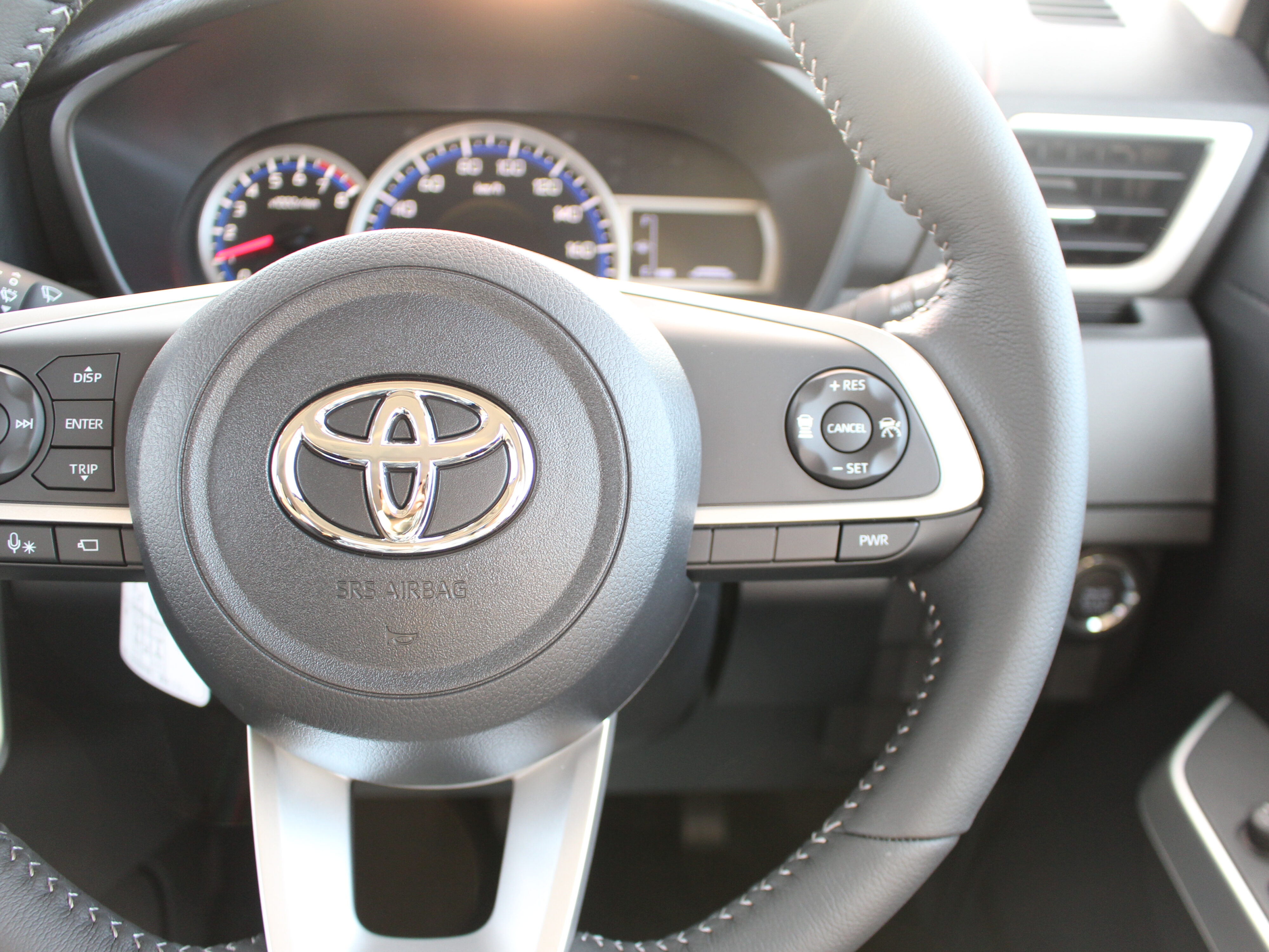 ルーミーカスタム　G