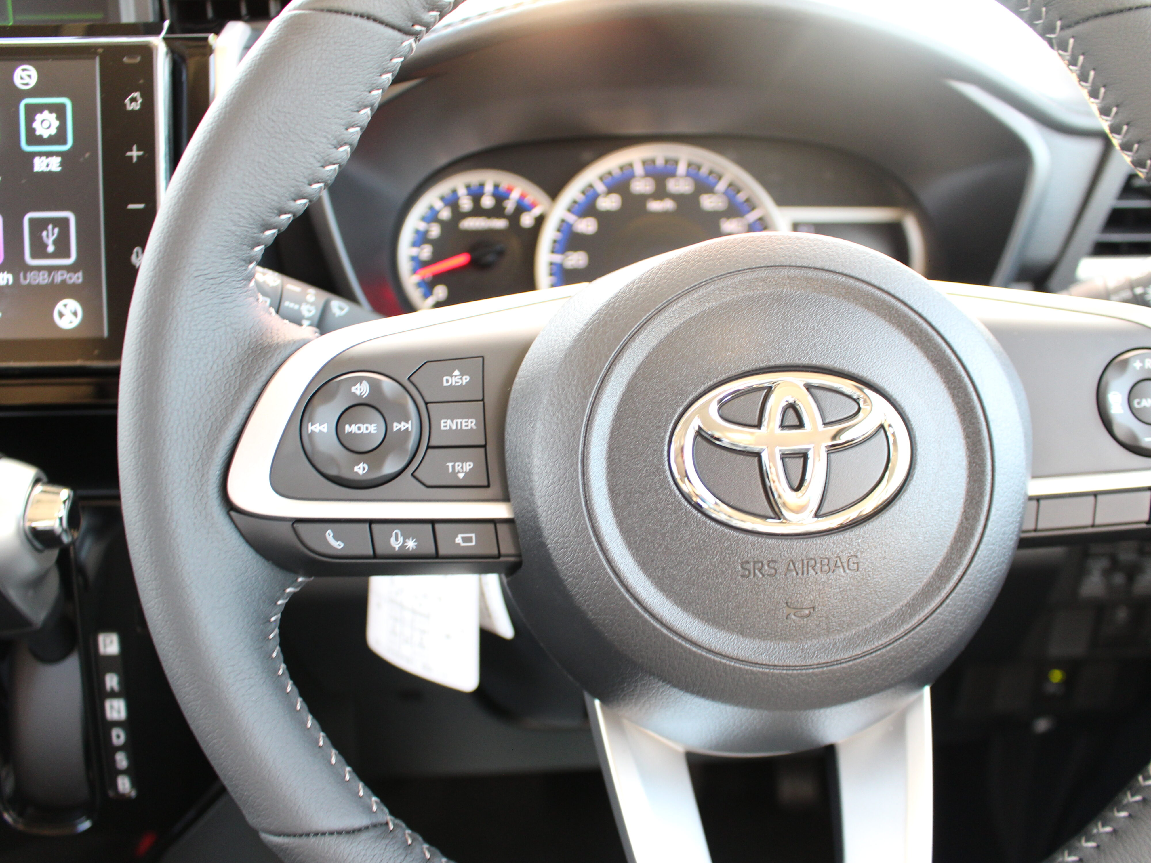 ルーミーカスタム　G