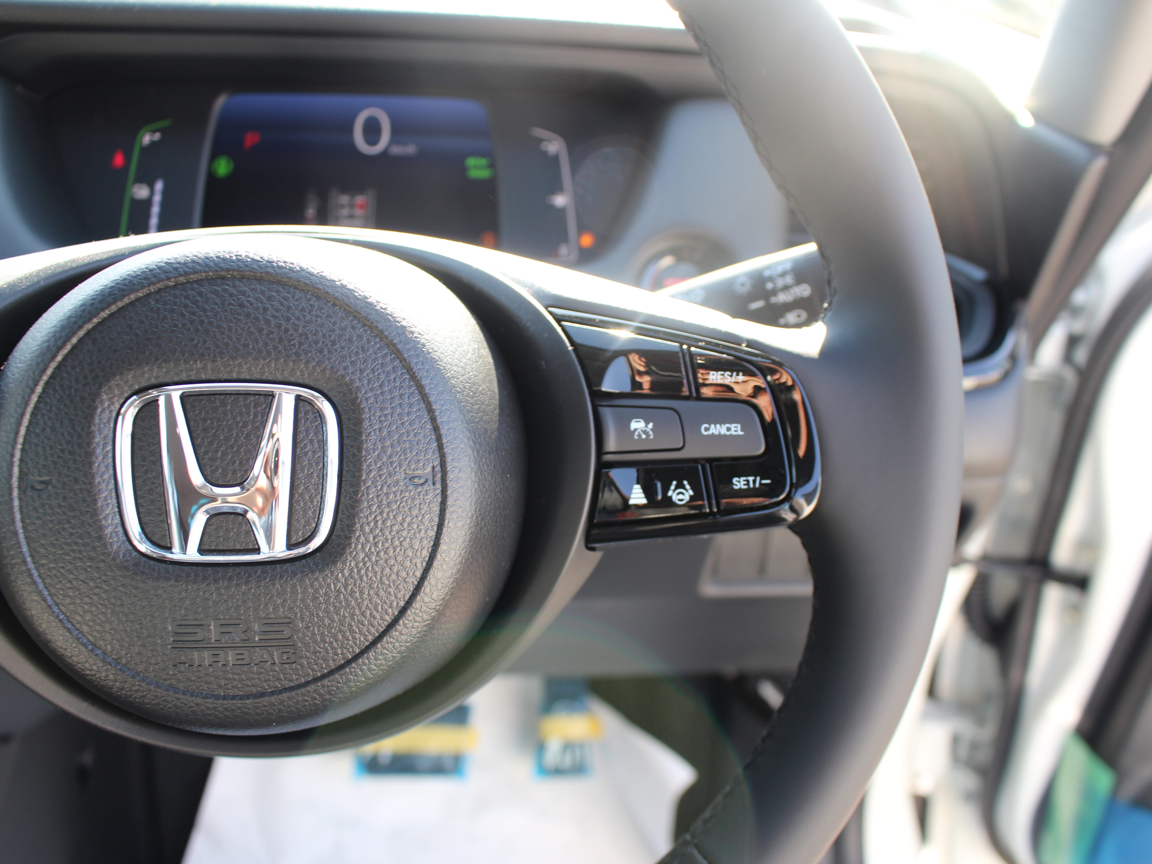 フィット　eHEV HOME BLACK 