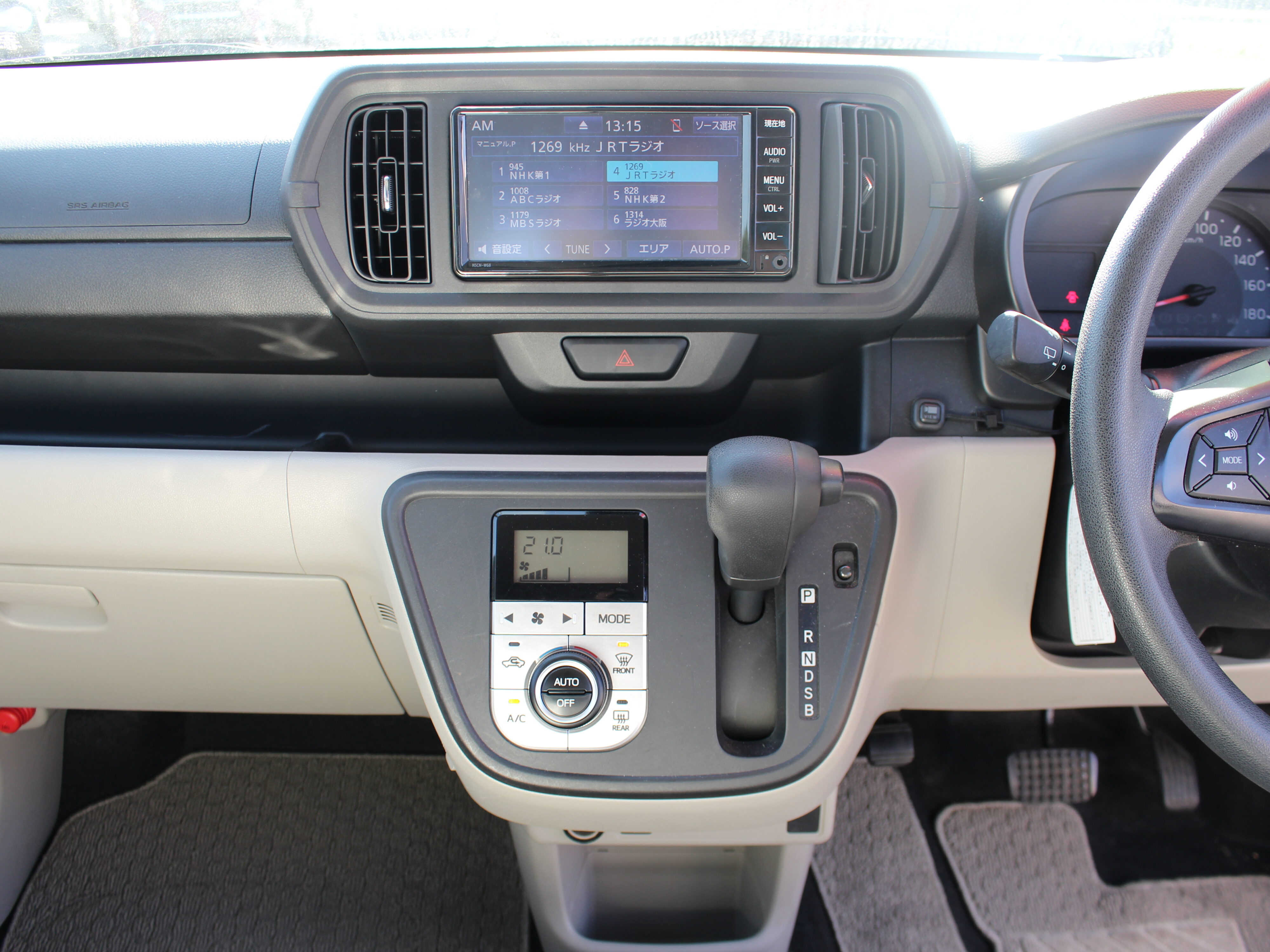 パッソ　Ｘ　Ｌパッケージ・Ｓ