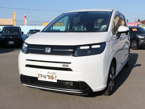 フリード　AIR　EX　６人乗り