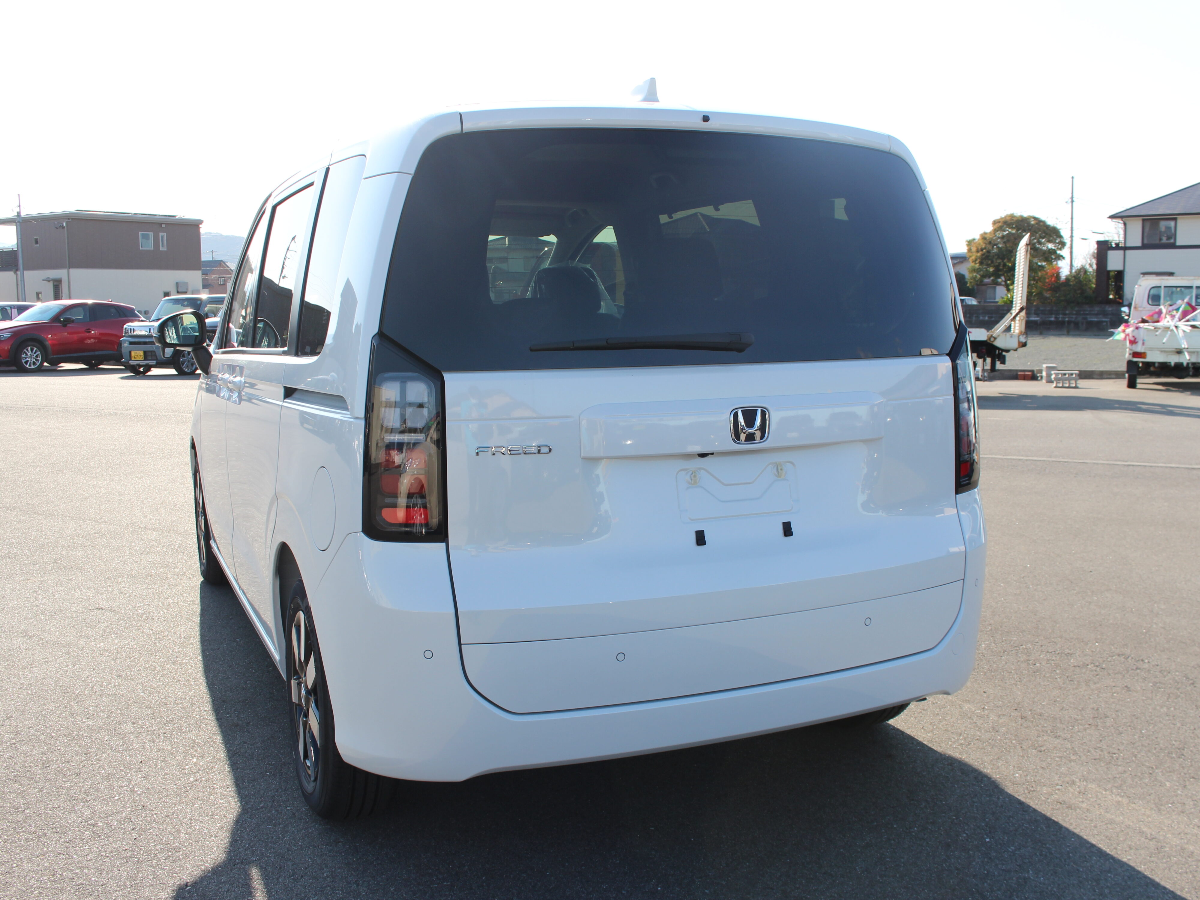 フリード　AIR　EX　