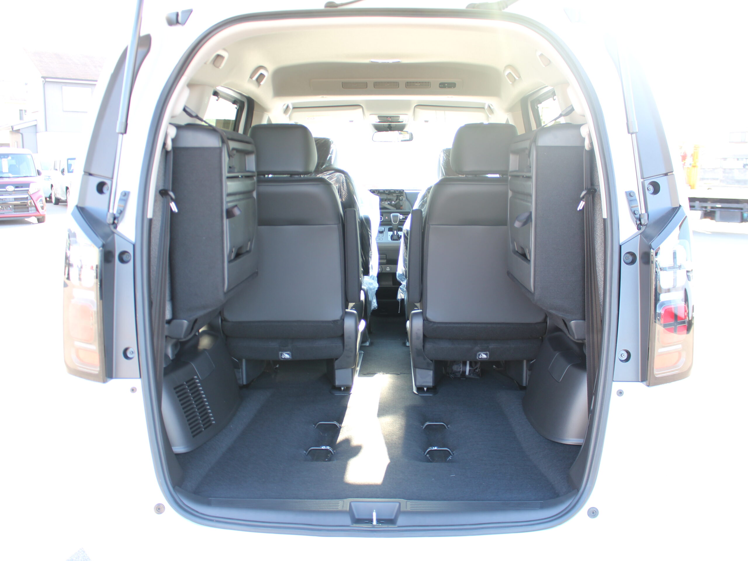 フリード　AIR　EX　６人乗り