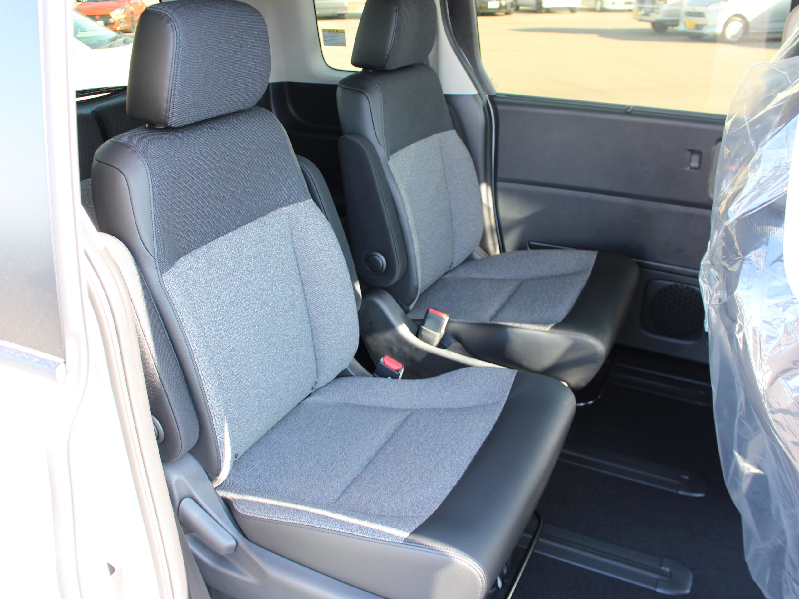 フリード　AIR　EX　６人乗り