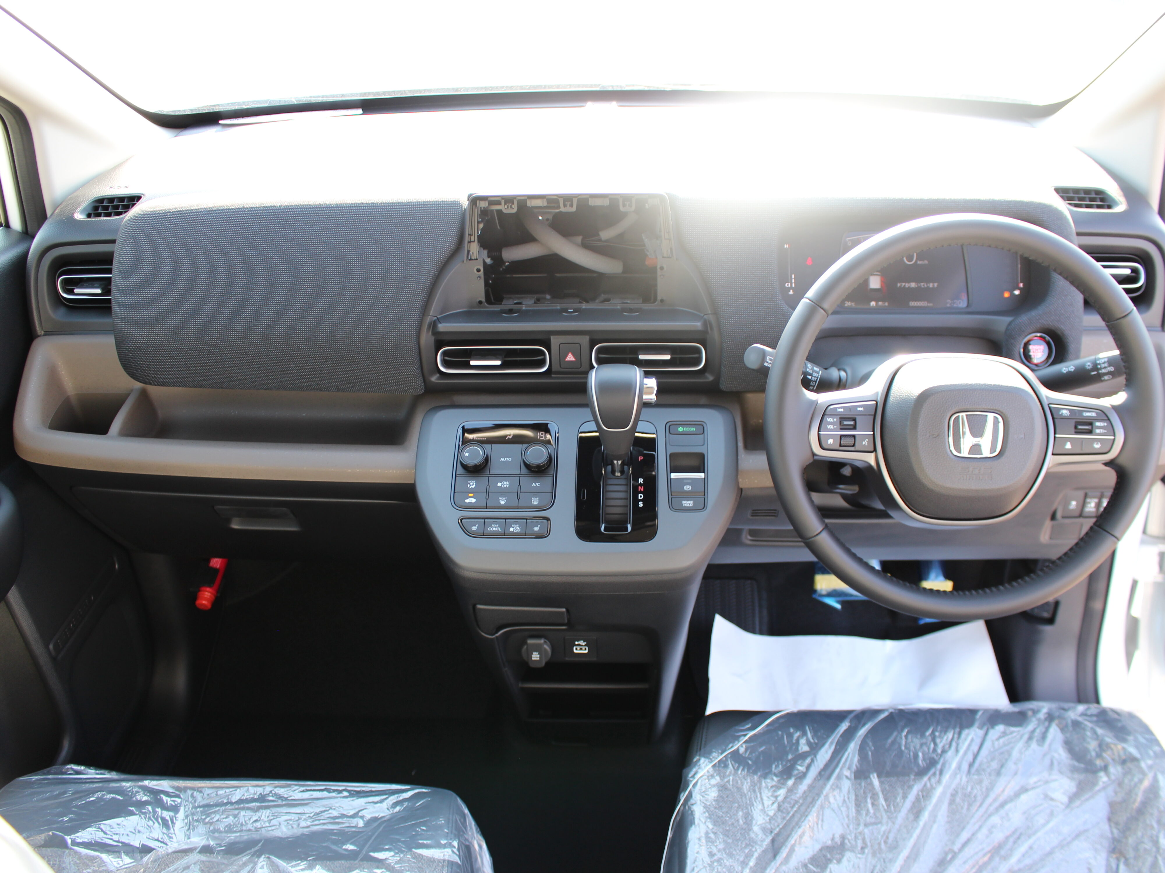 フリード　AIR　EX　