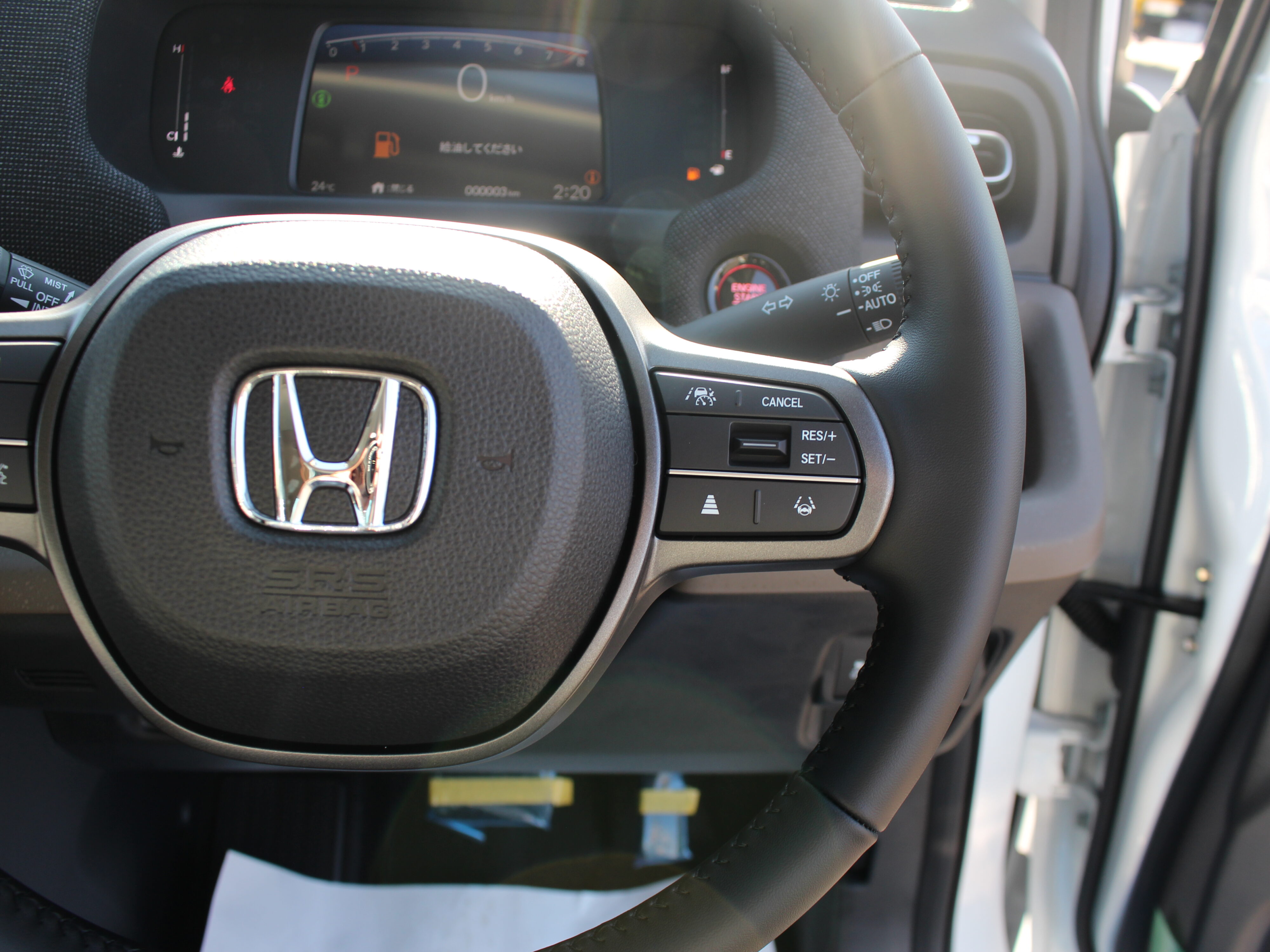 フリード　AIR　EX　