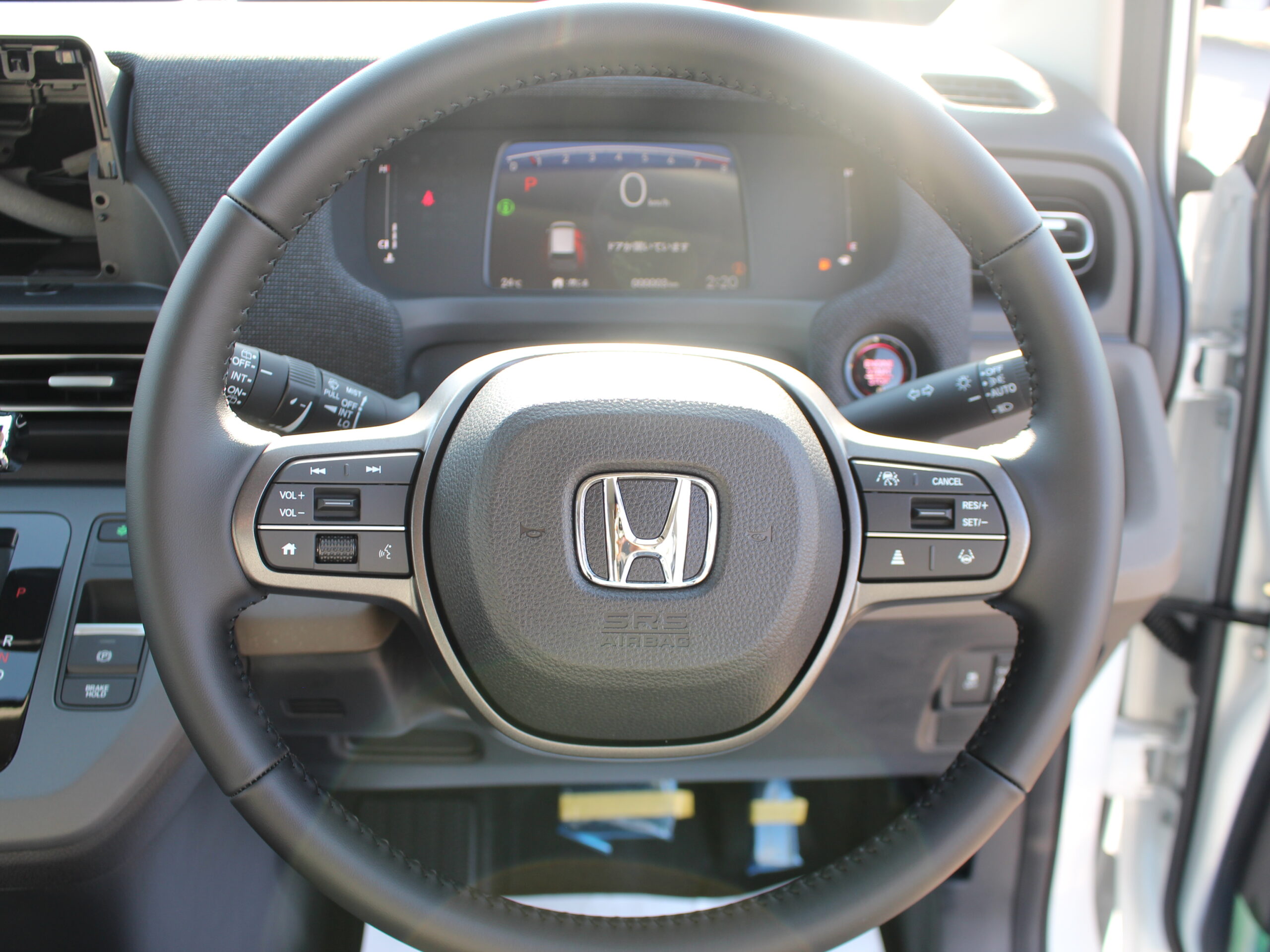 フリード　AIR　EX　６人乗り