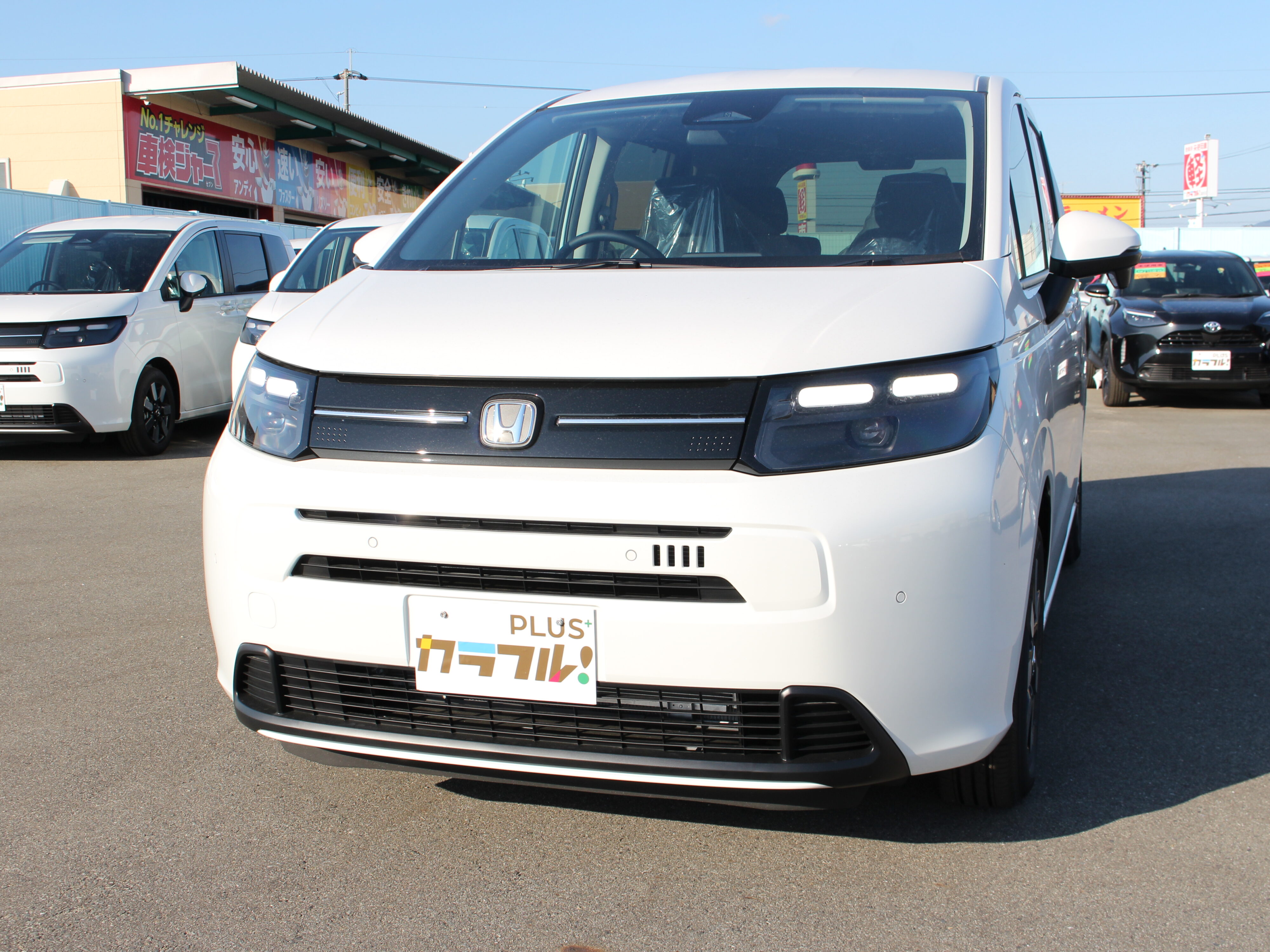 フリード　AIR　EX