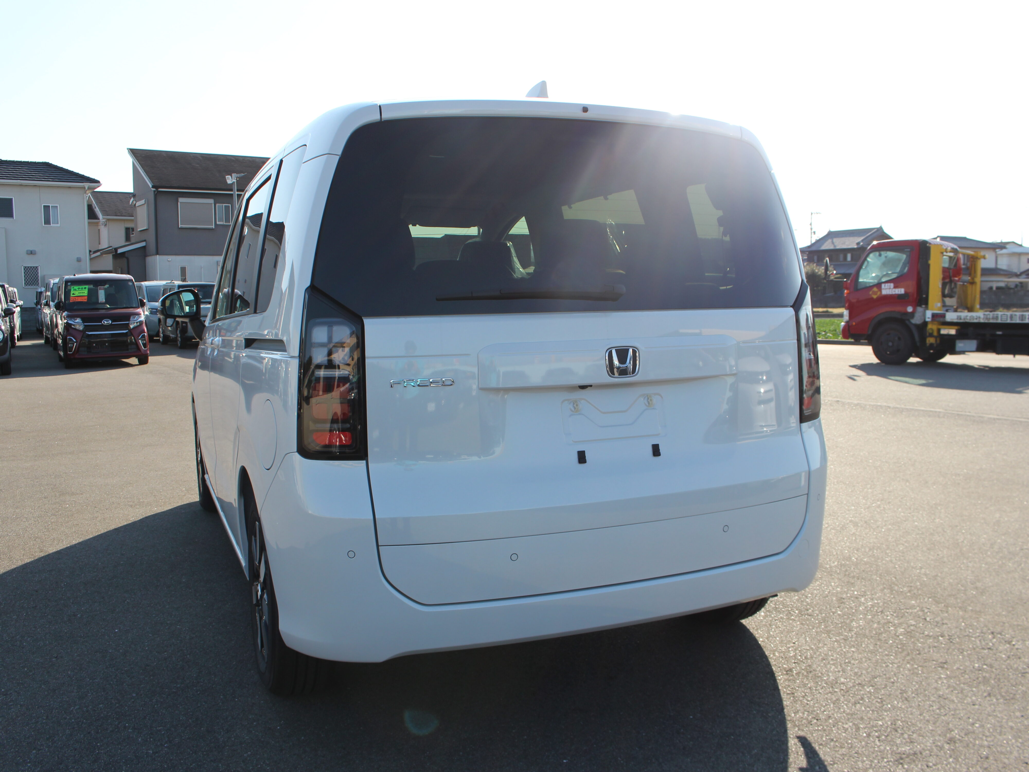 フリード　AIR　EX