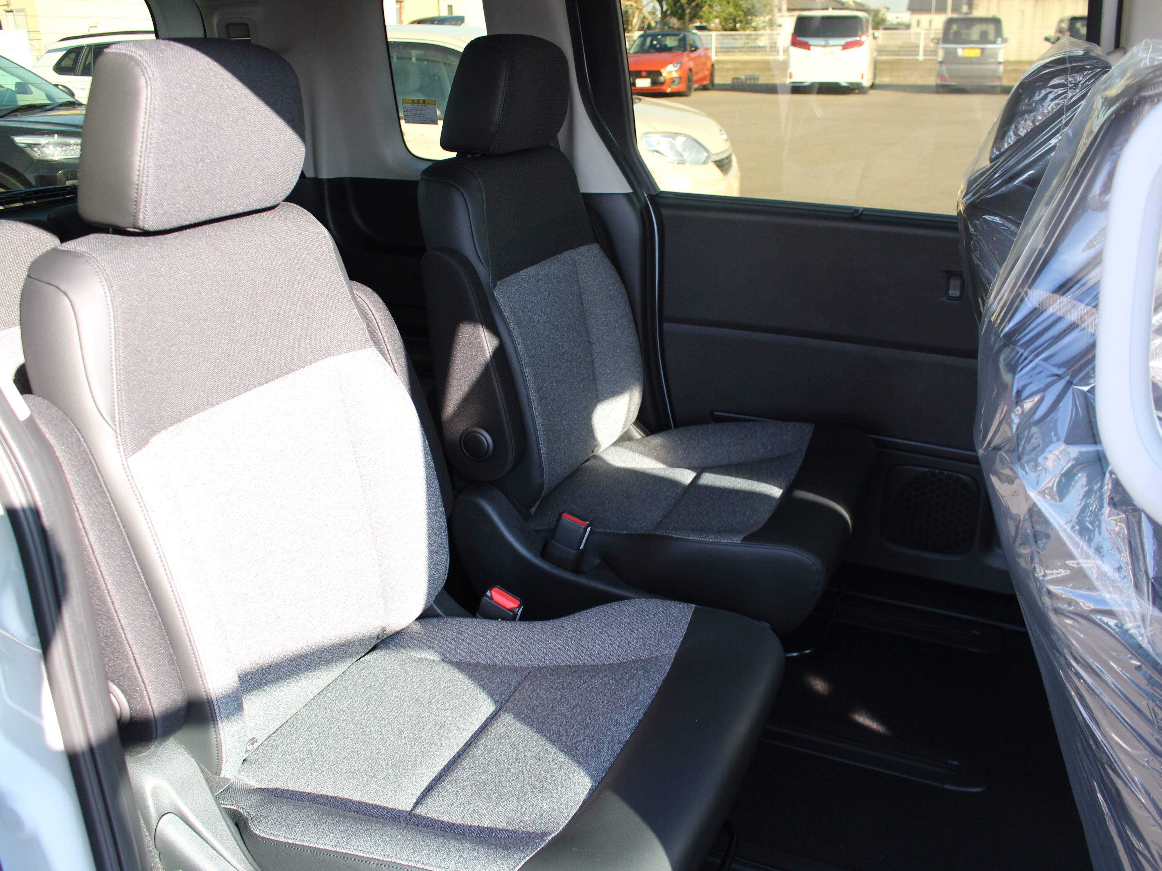 フリード　AIR　EX