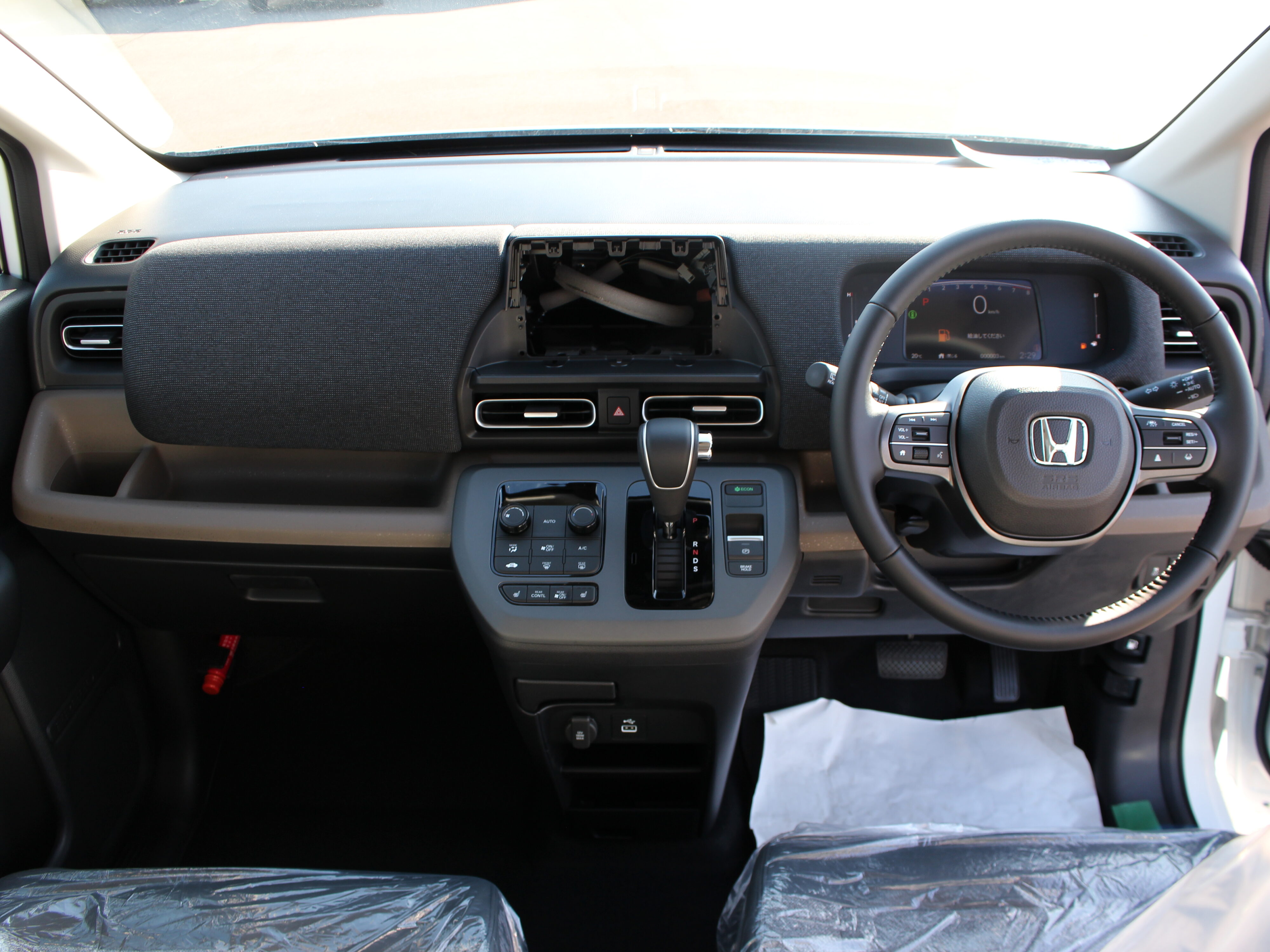 フリード　AIR　EX