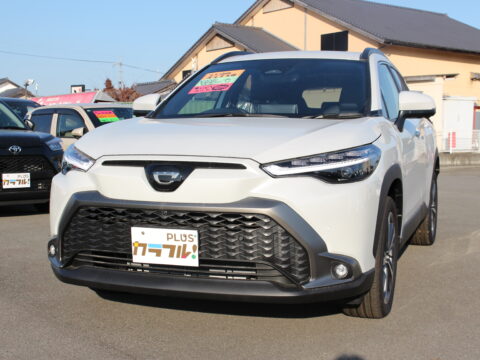 カローラクロス　Z　