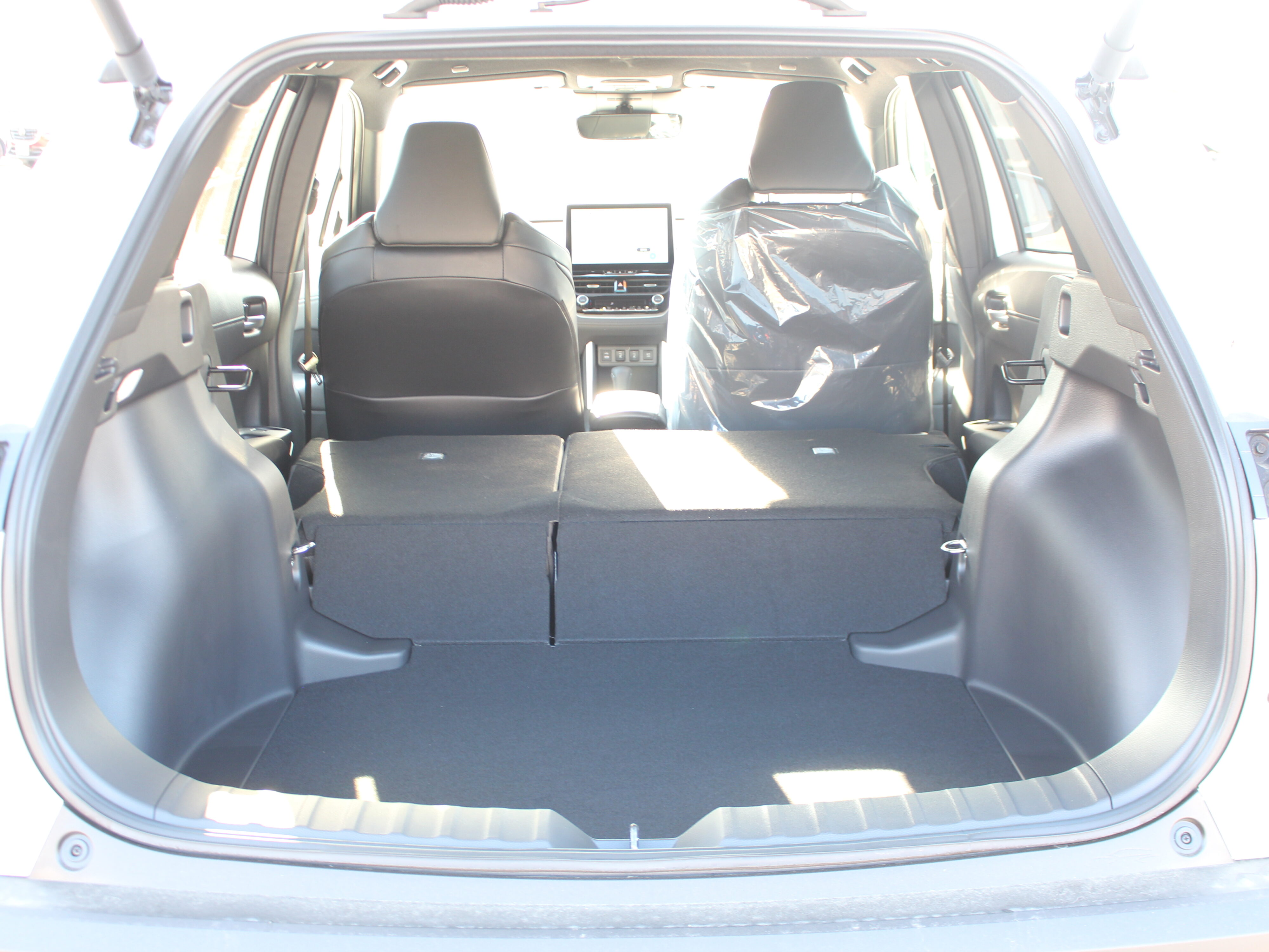 カローラクロス　Z　