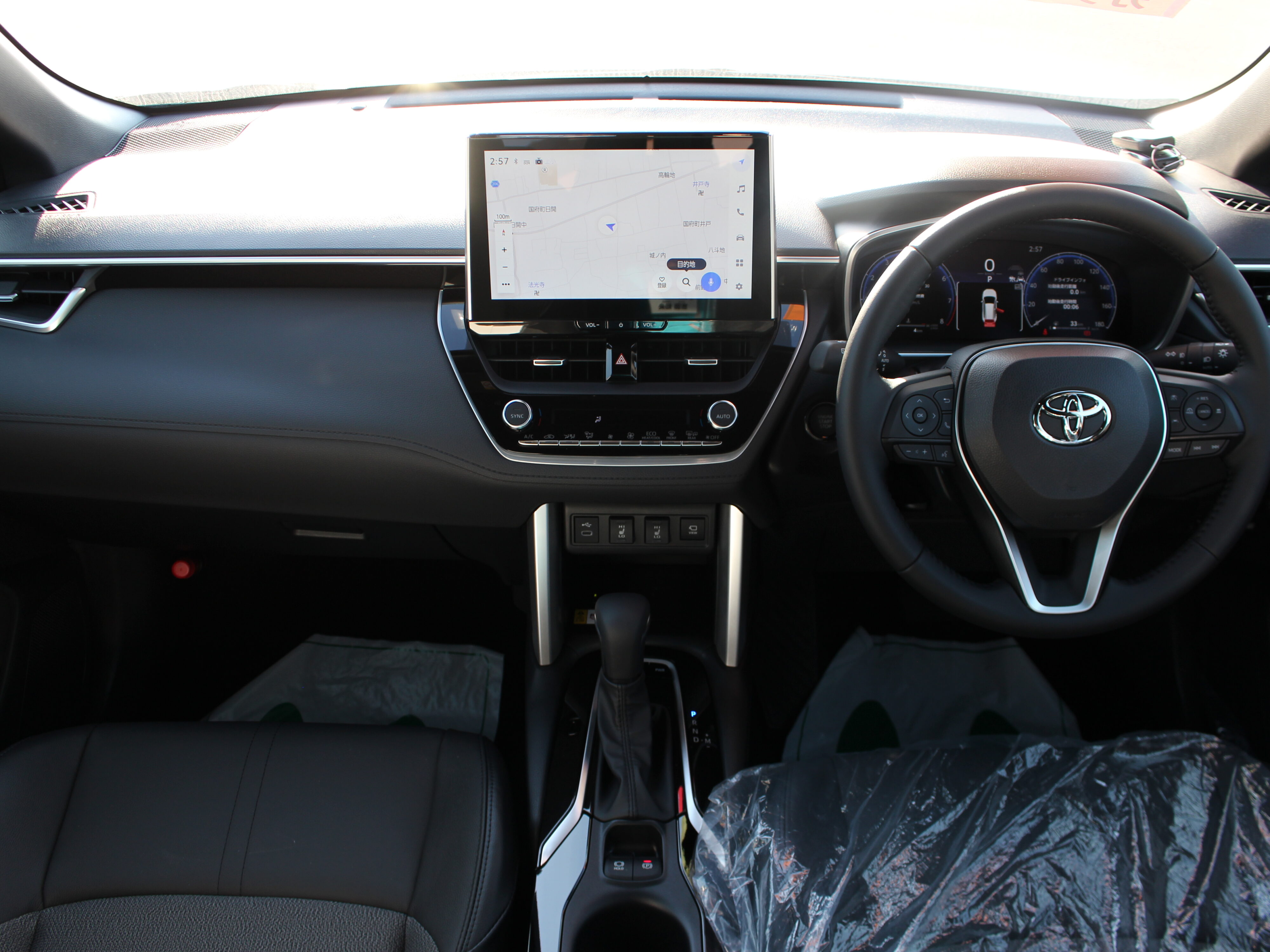 カローラクロス　Z　