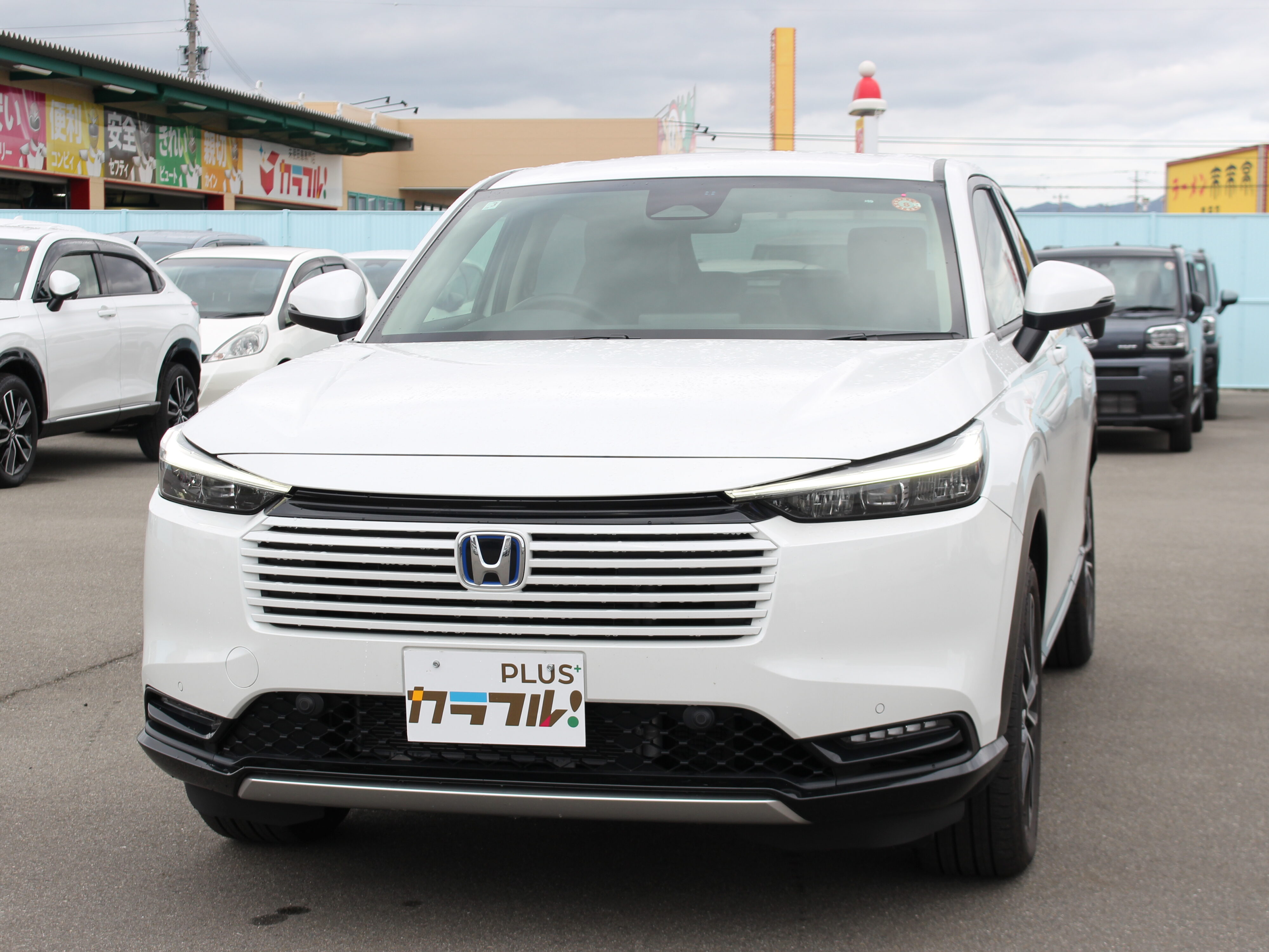 ヴェゼル　e-HEV  Z