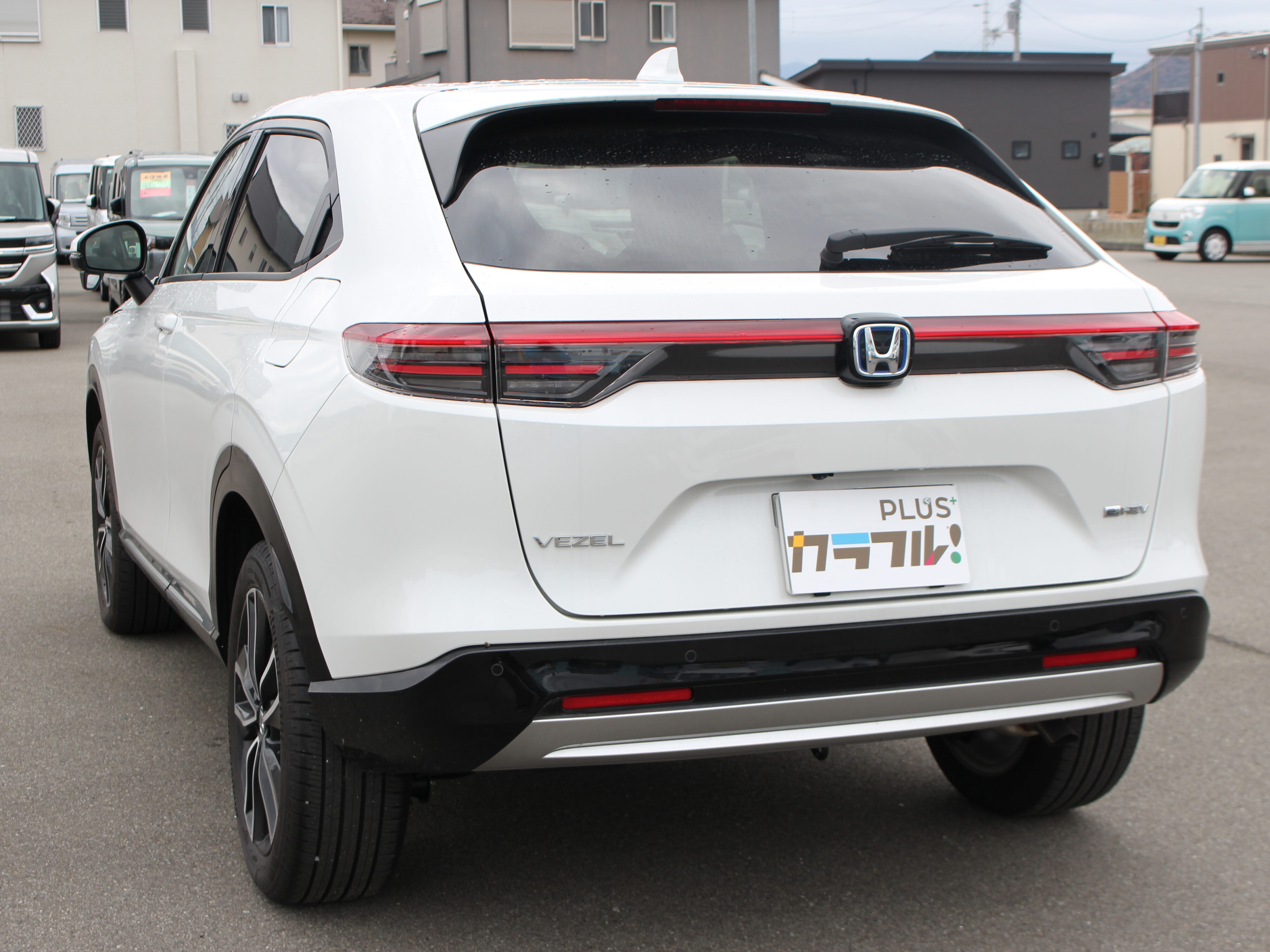 ヴェゼル　e-HEV  Z